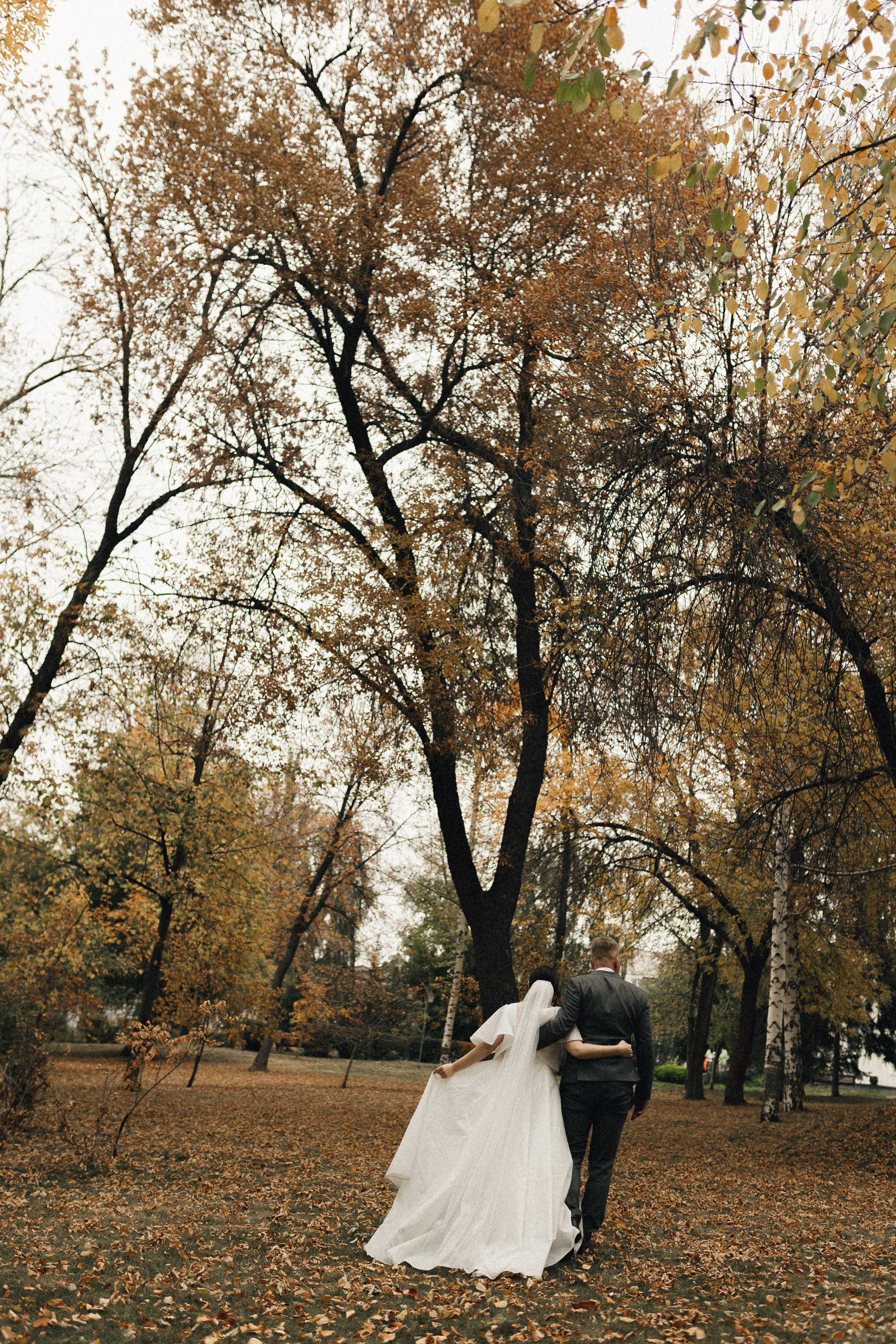 Алина и Никита. Фотограф Полина Безрядина