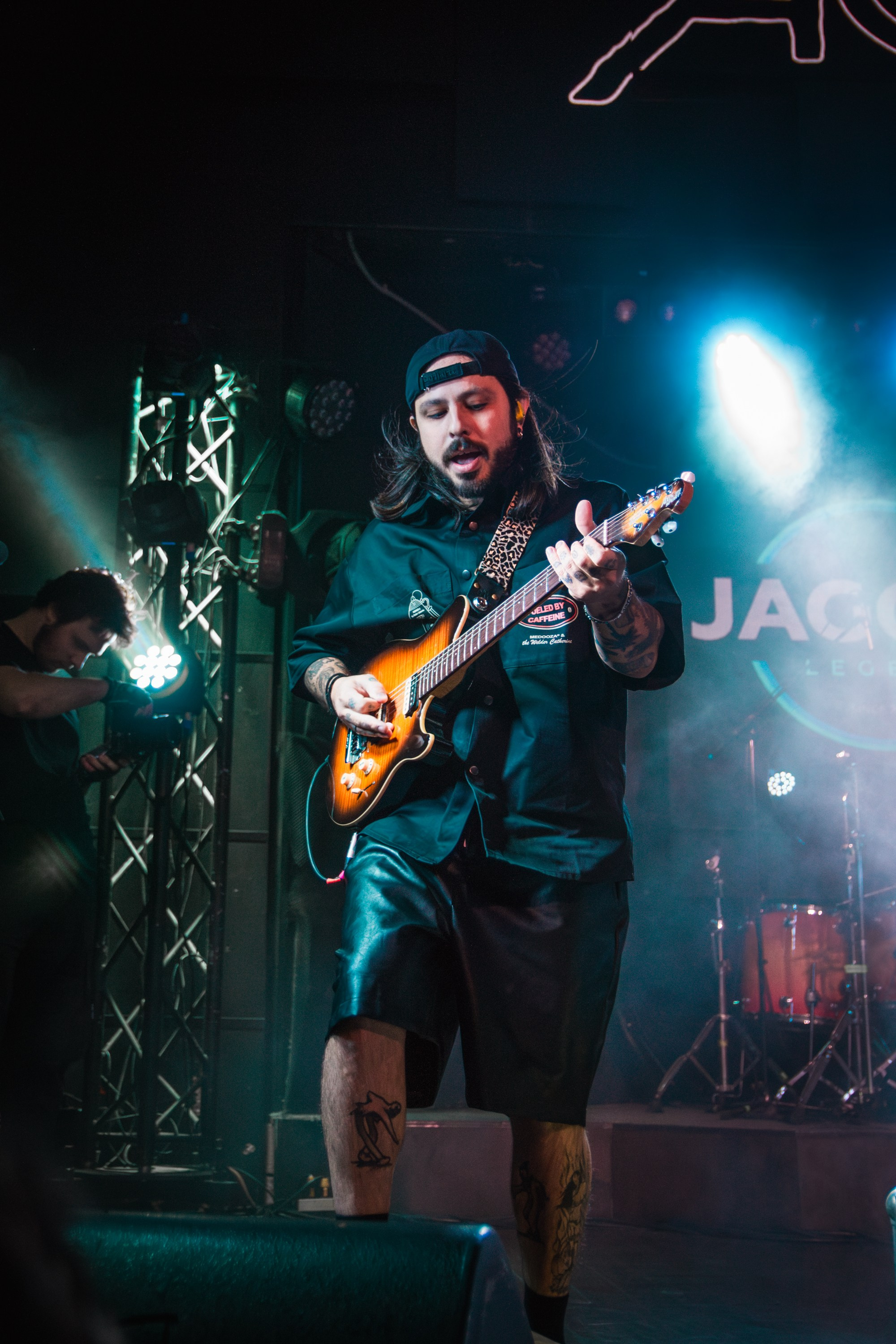 Астра | Санкт-Петербург, JAGGER | апрель'26. Концертный фотограф в Санкт-Петербурге | Анастасия Колупаева