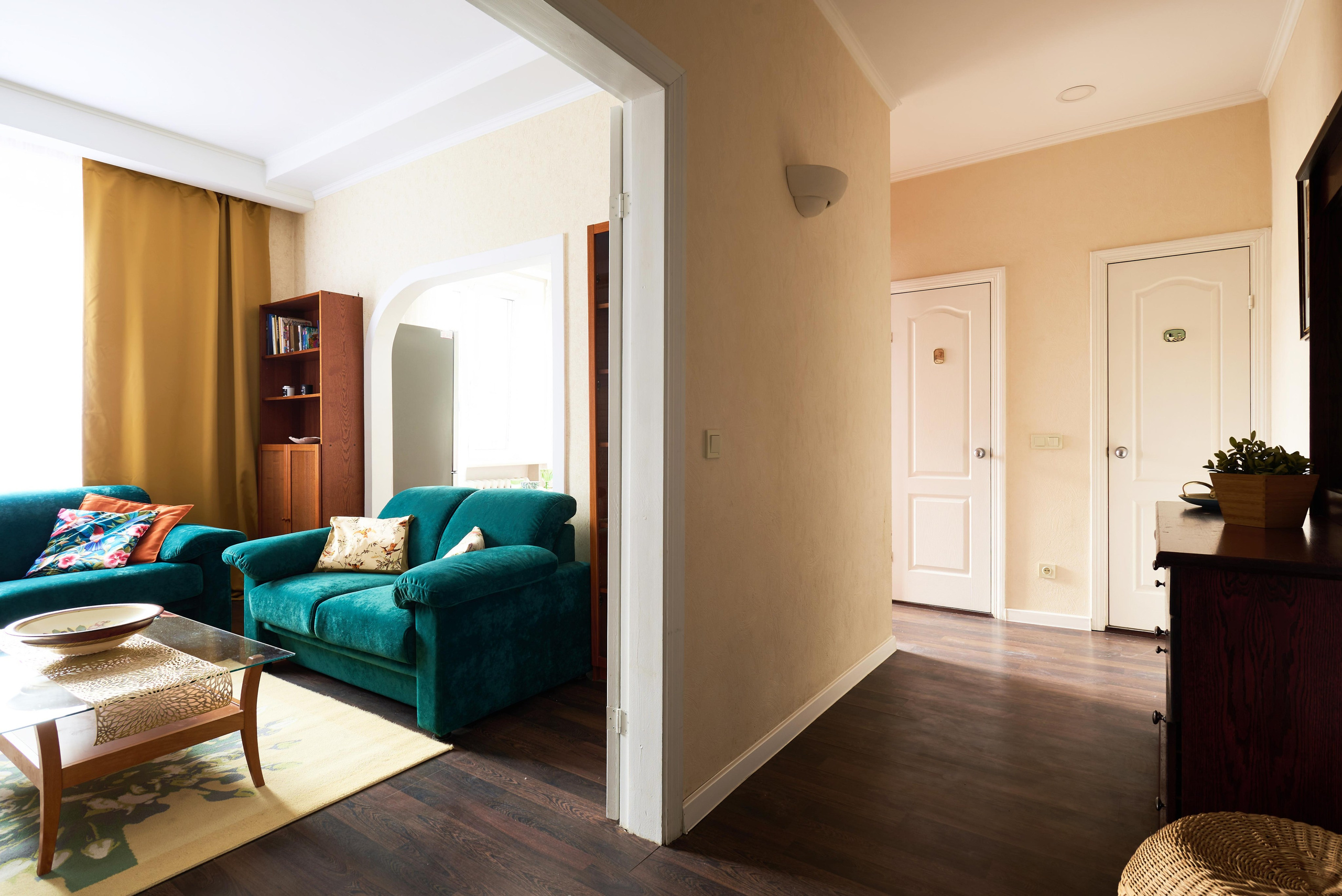 Квартира в центре для посуточной. Автомобильный и интерьерный фотограф в Минске Александр Тагаев