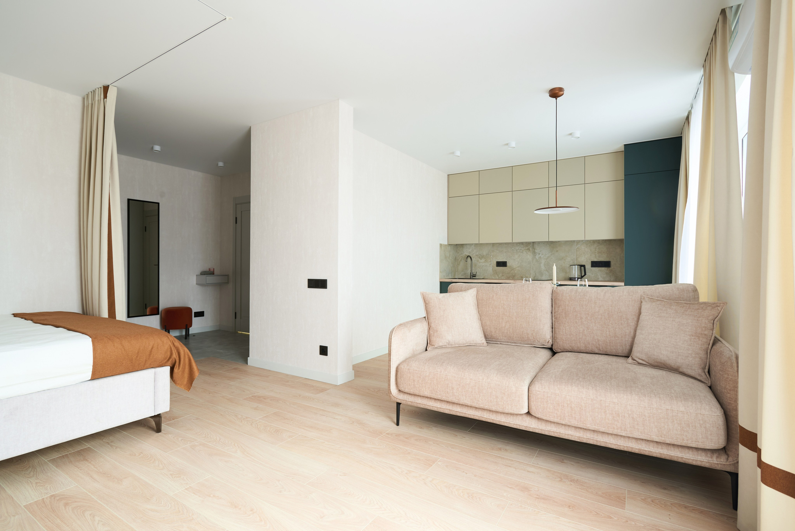 ЖК Новая Боровая. Автомобильный и интерьерный фотограф в Минске Александр Тагаев