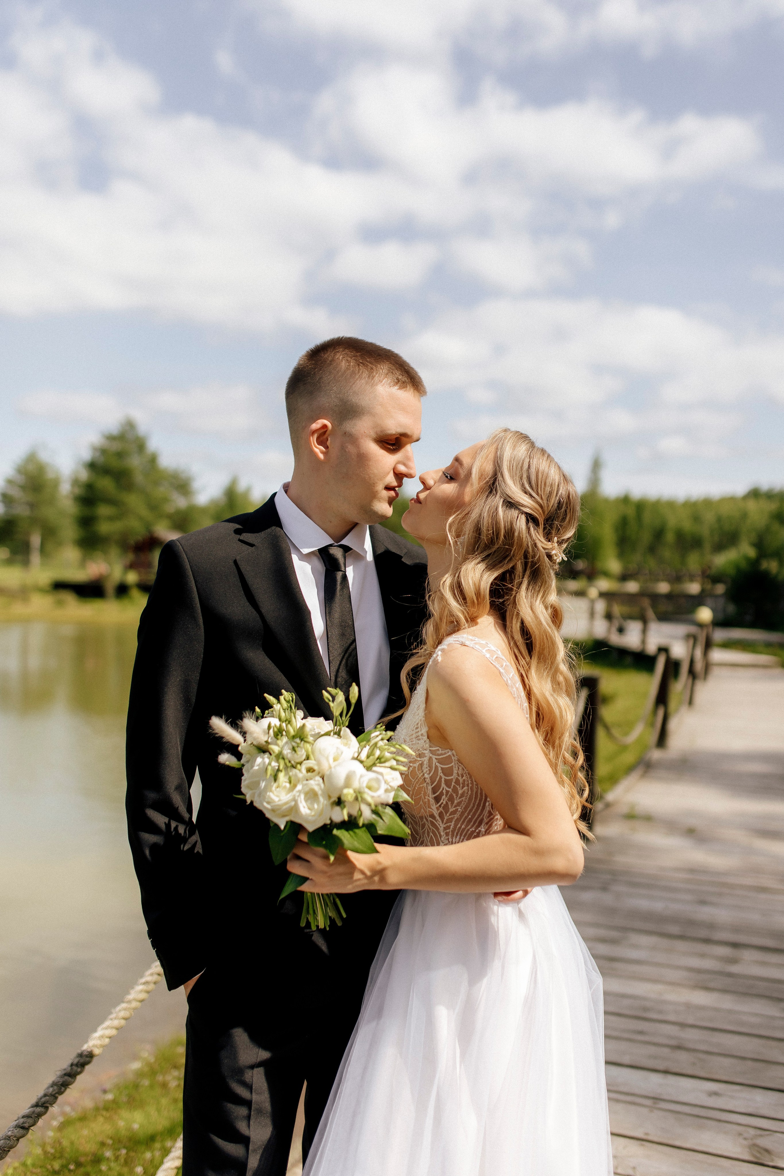 Алеся и Денис 21.06.25. Индивидуальный, семейный и свадебный фотограф