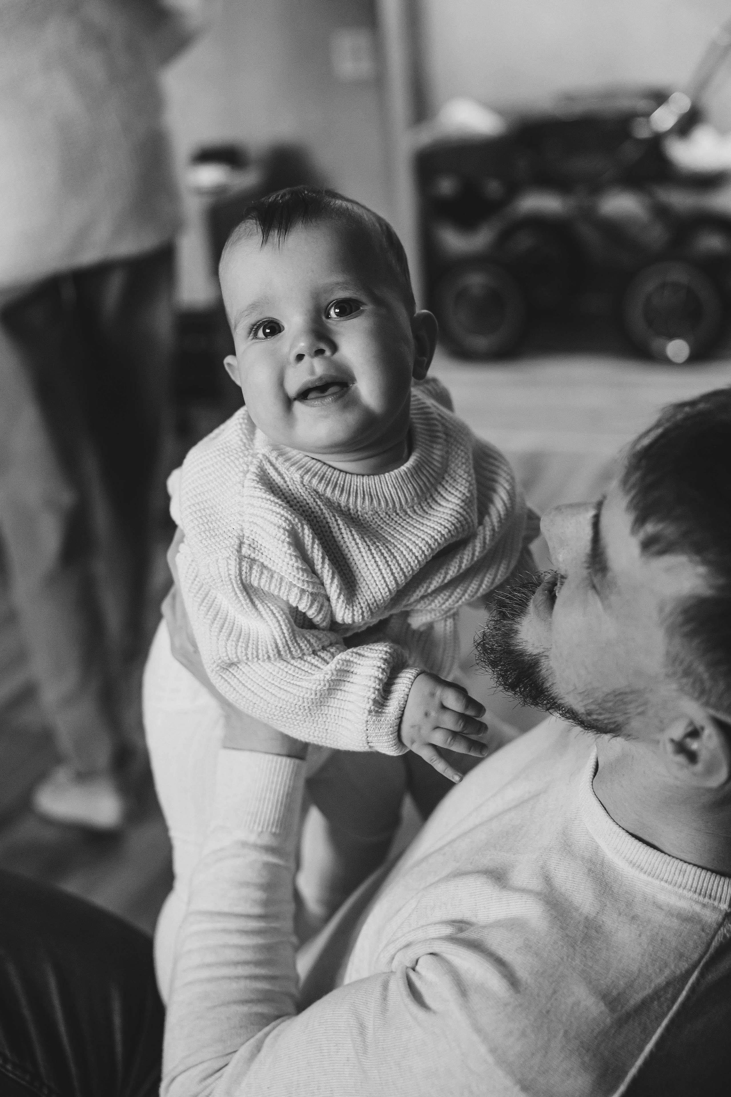 Семья Налетовых. Главная