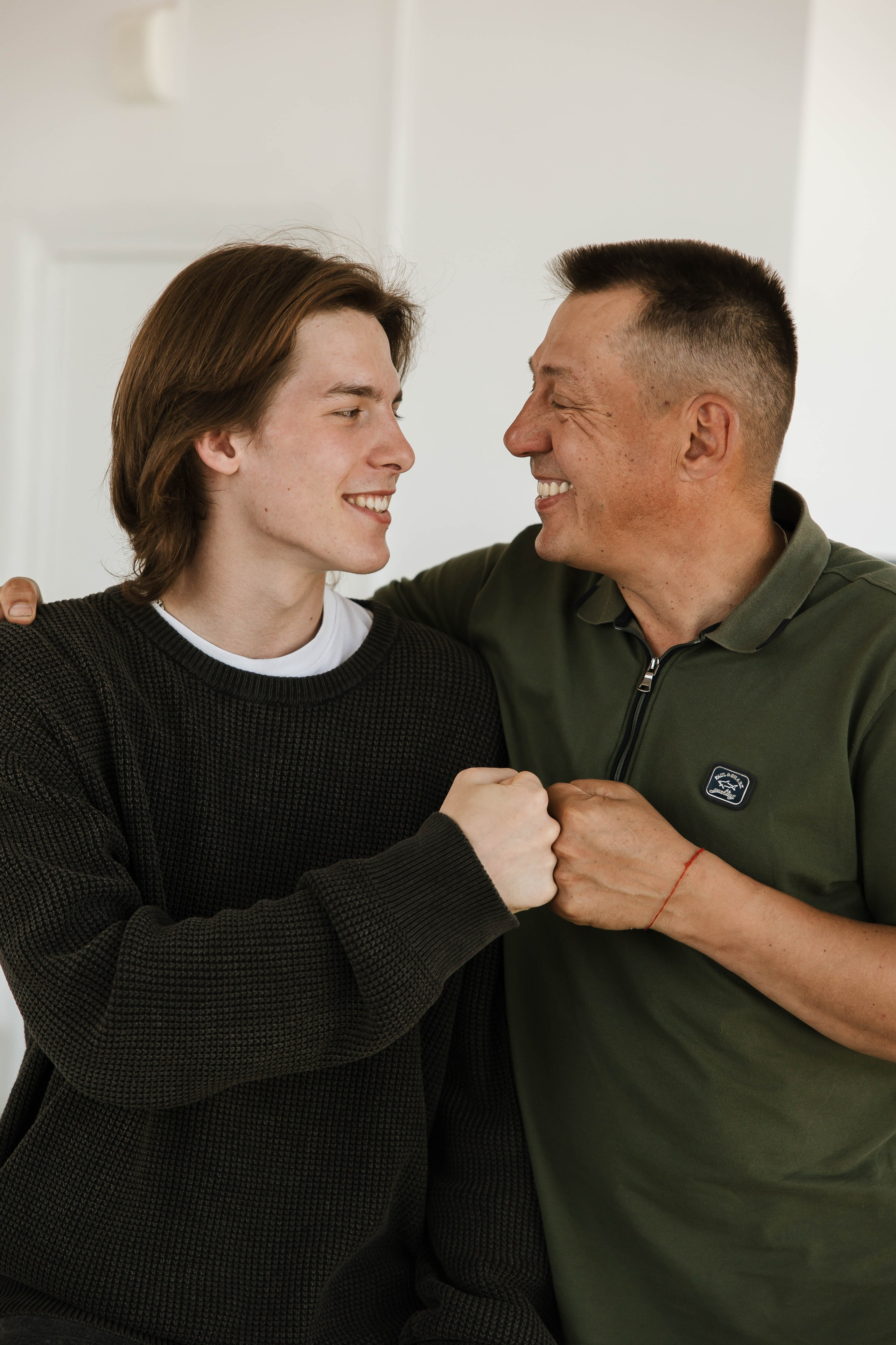 Семья Юрчук. Главная