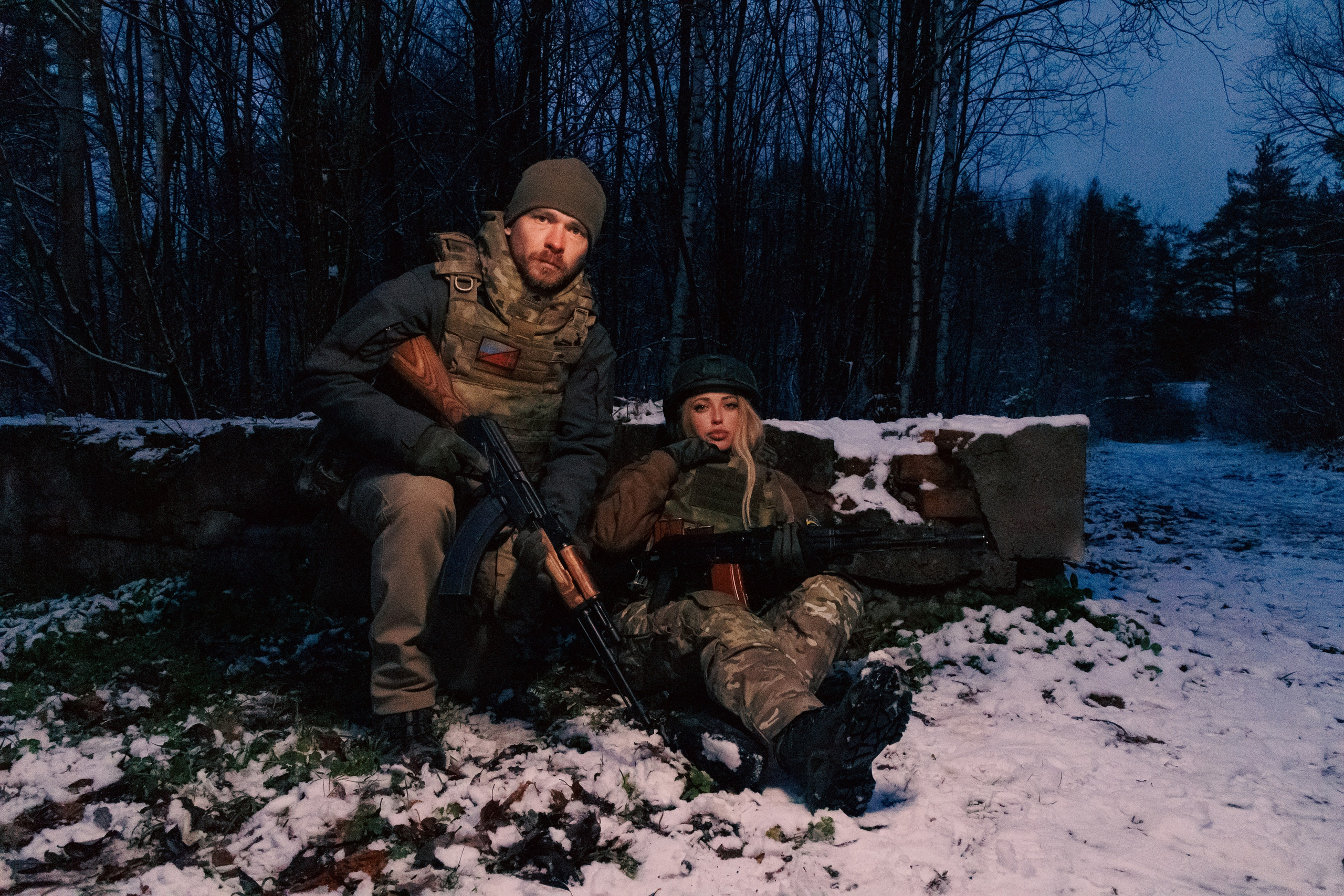 Дарина. Photographer Vadim Cheprasov | Saint-Petersburg