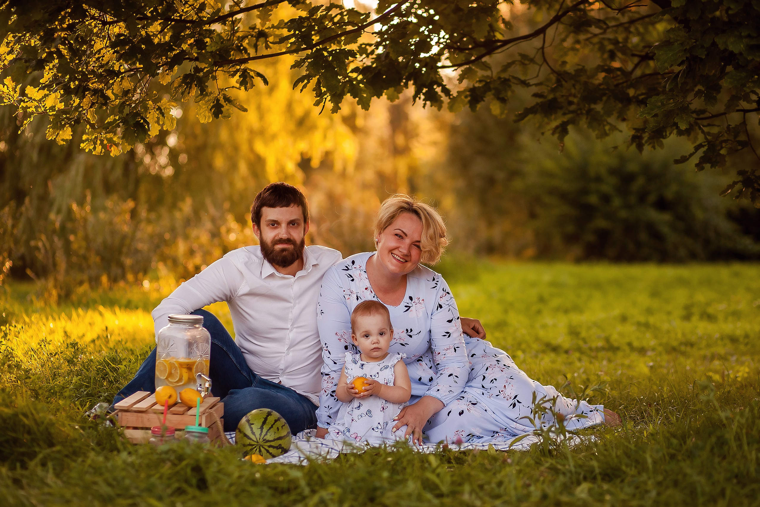 Семейная. Семейный и детский фотограф