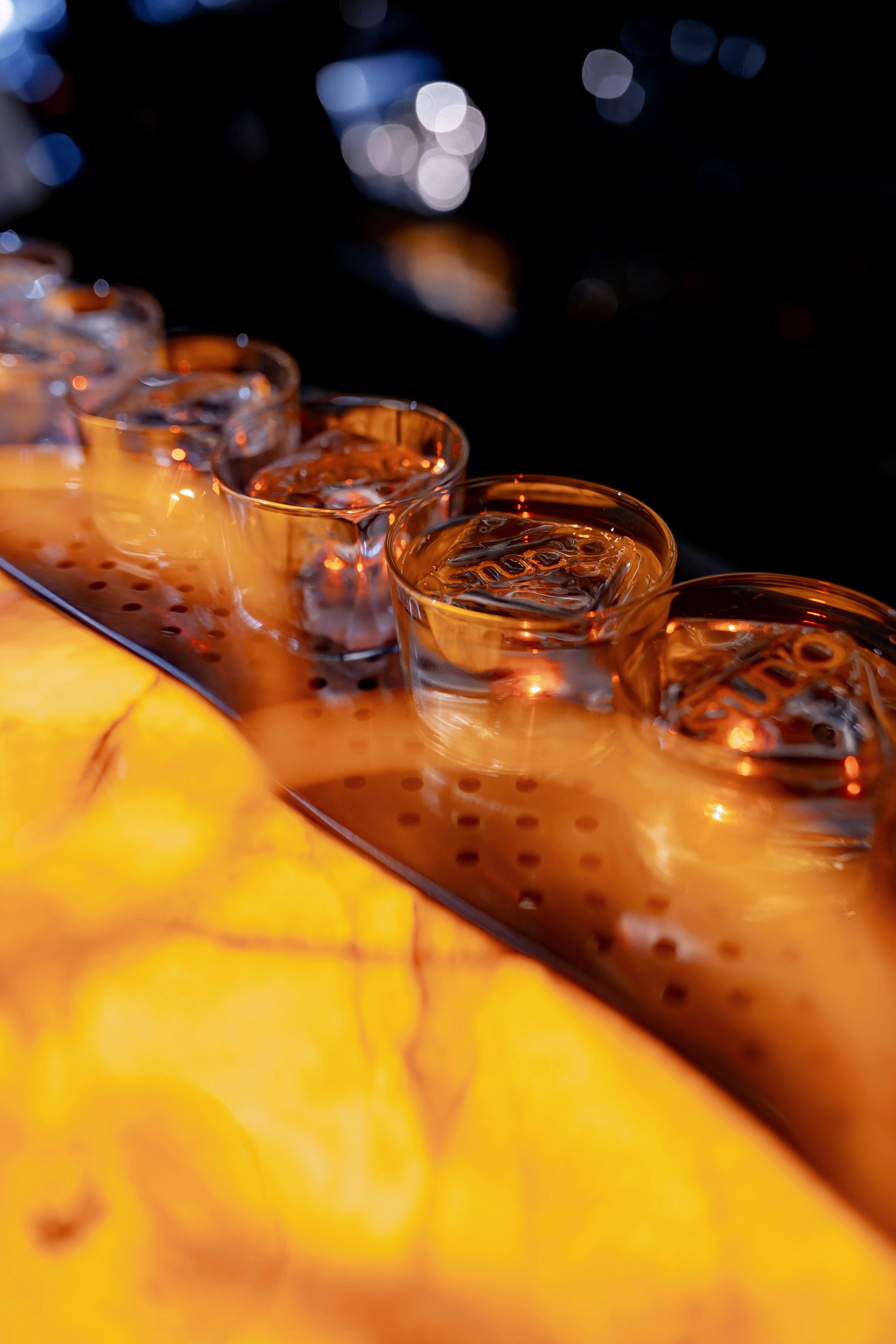 Коктейльный гастроужин Russian Panazia в Studio64. Главная