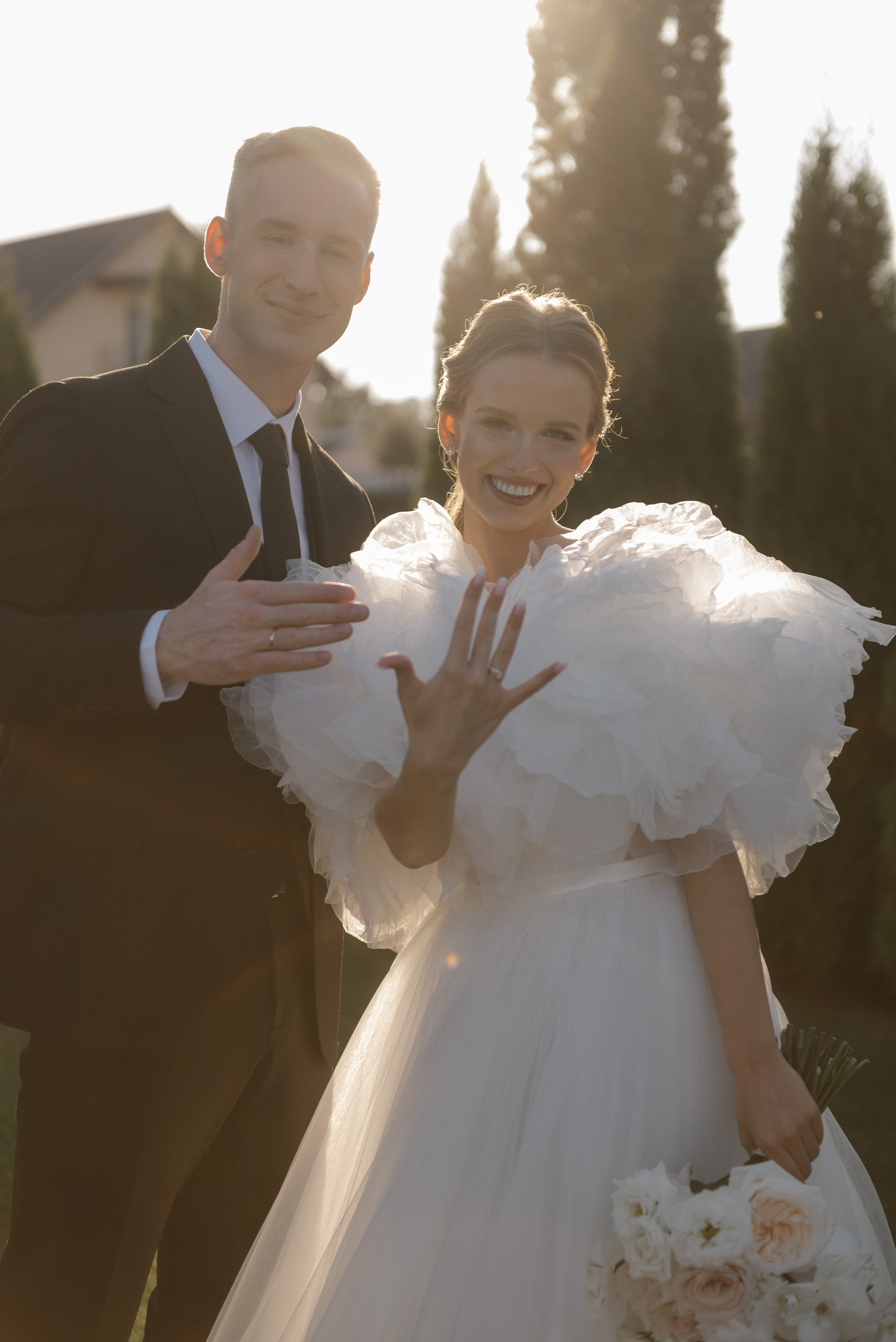 Wedding day in GRAND CNALET. Главная