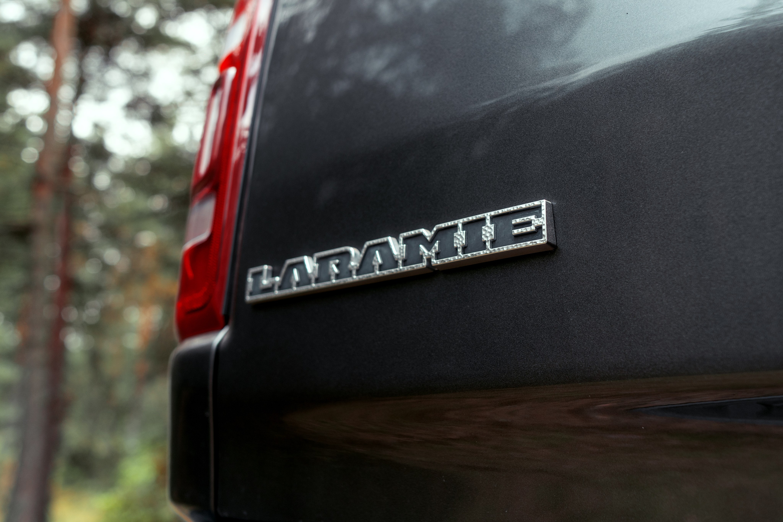 Фотографии RAM 1500 Laramie
