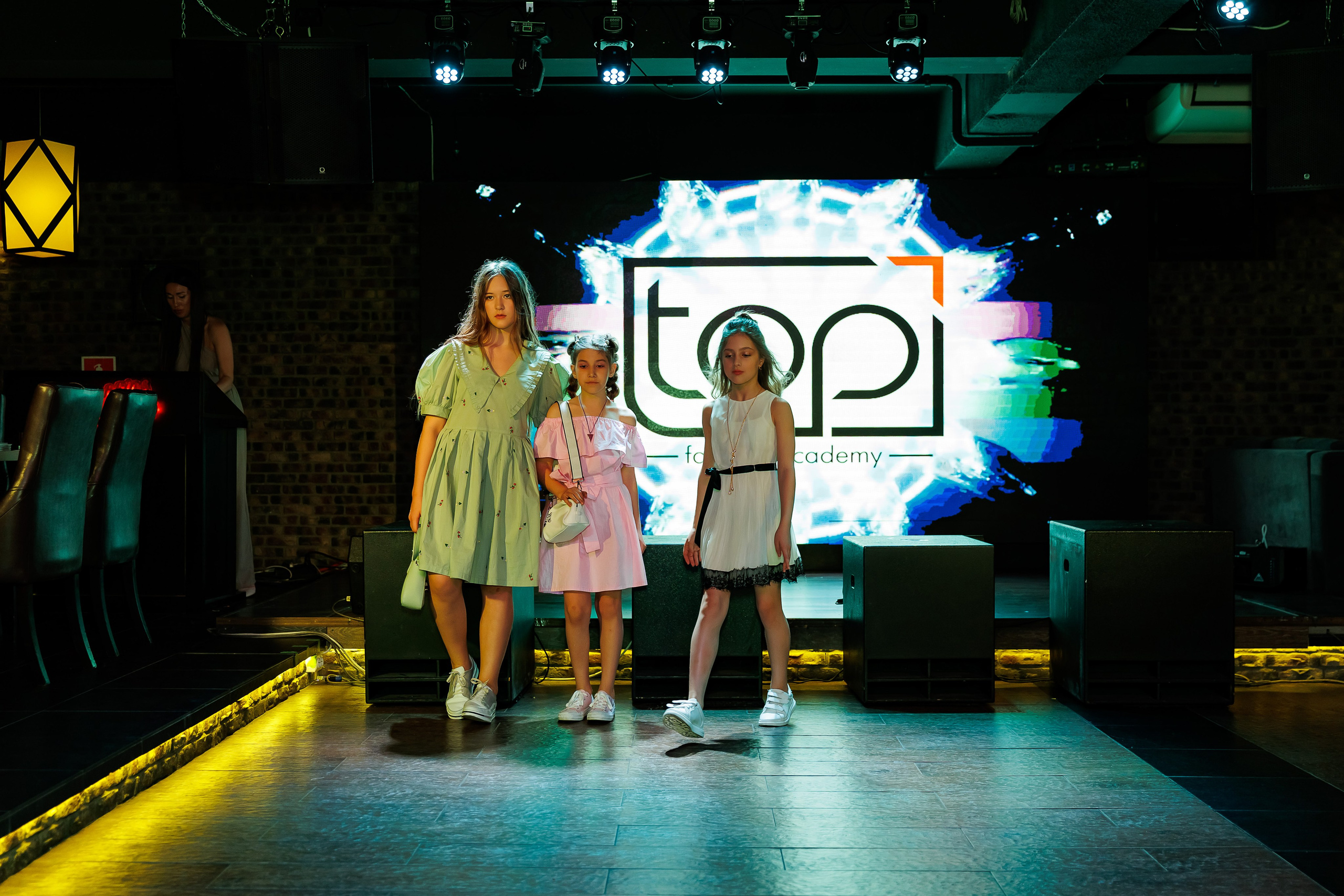 Выпускной модельной школы Top.nsk. Фотограф Новосибирск — Наталья Гресь