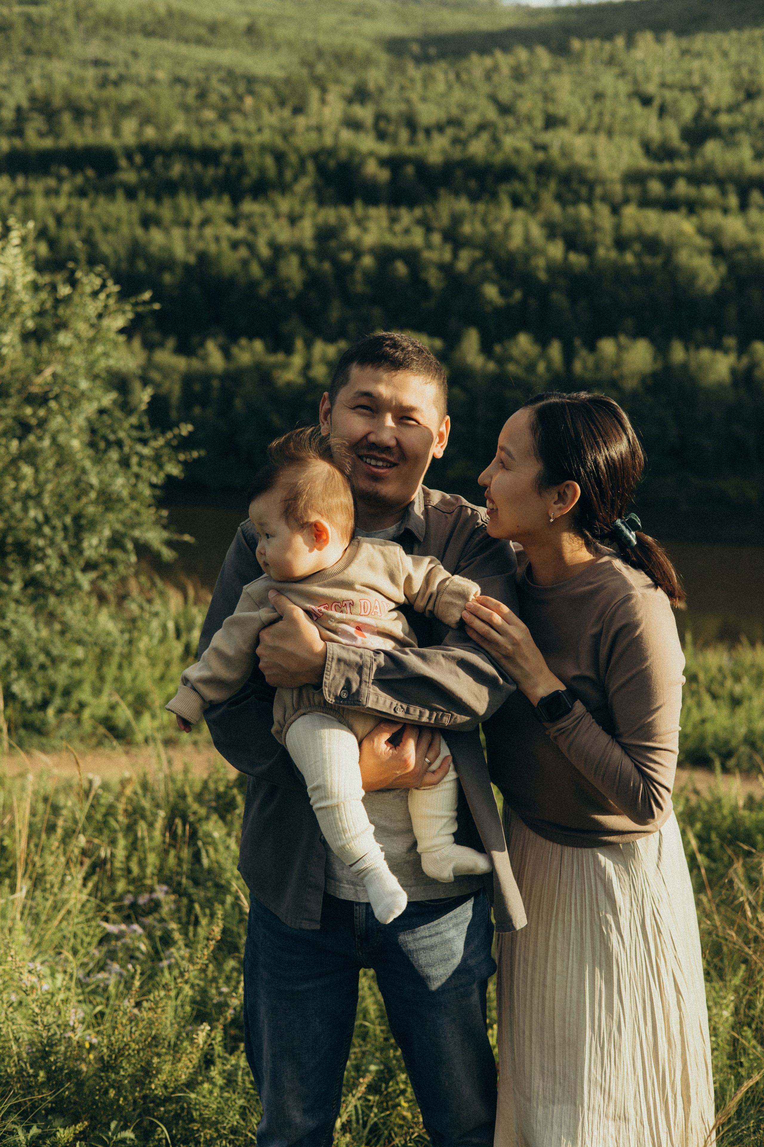 Когда столько жизни в одном дне…. Фотограф в г. Чита