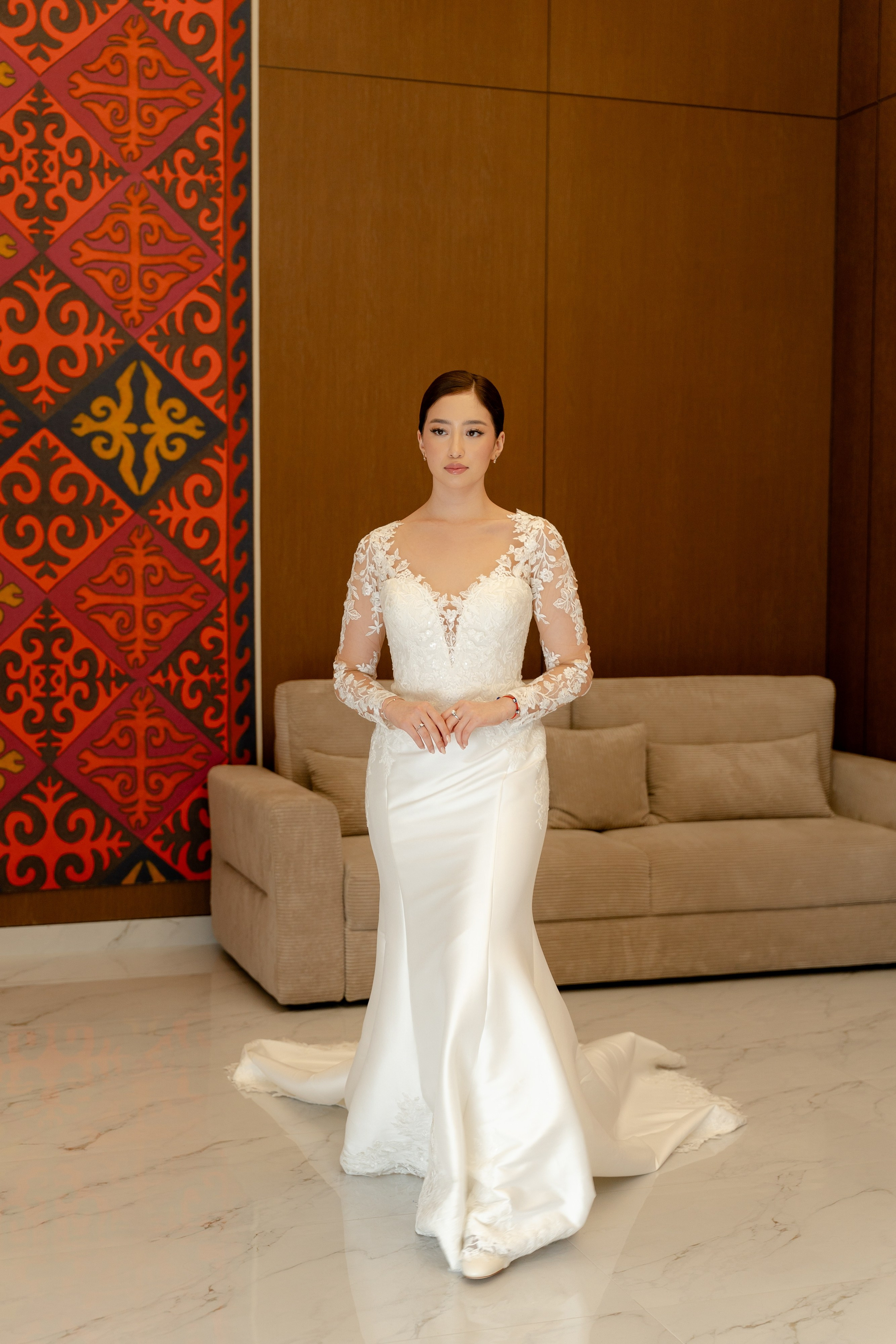 Erkebulan & Nazym. Galam media