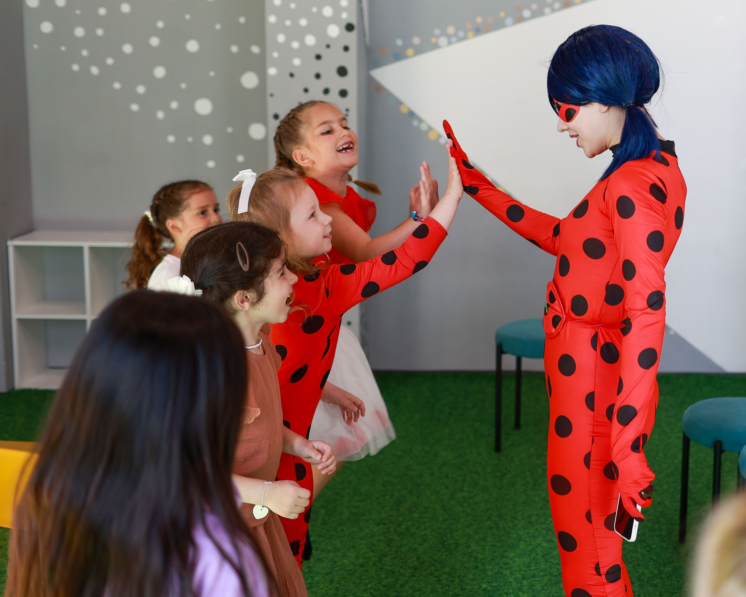 День рождения Таи. Семейный и детский фотограф в Москве Юлия