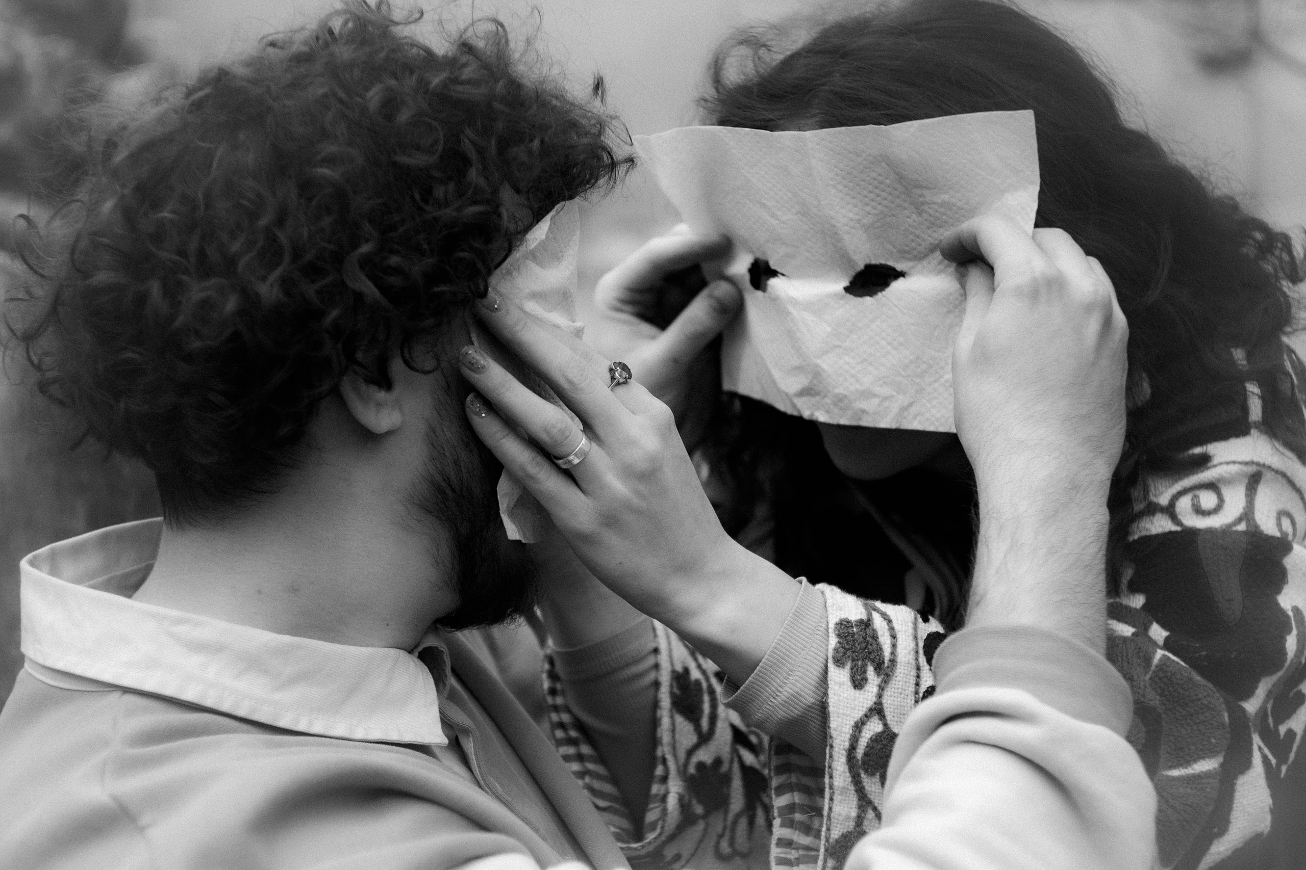 Свадьбы/лавстори. Фотограф в Петербурге Марина Бояринцева