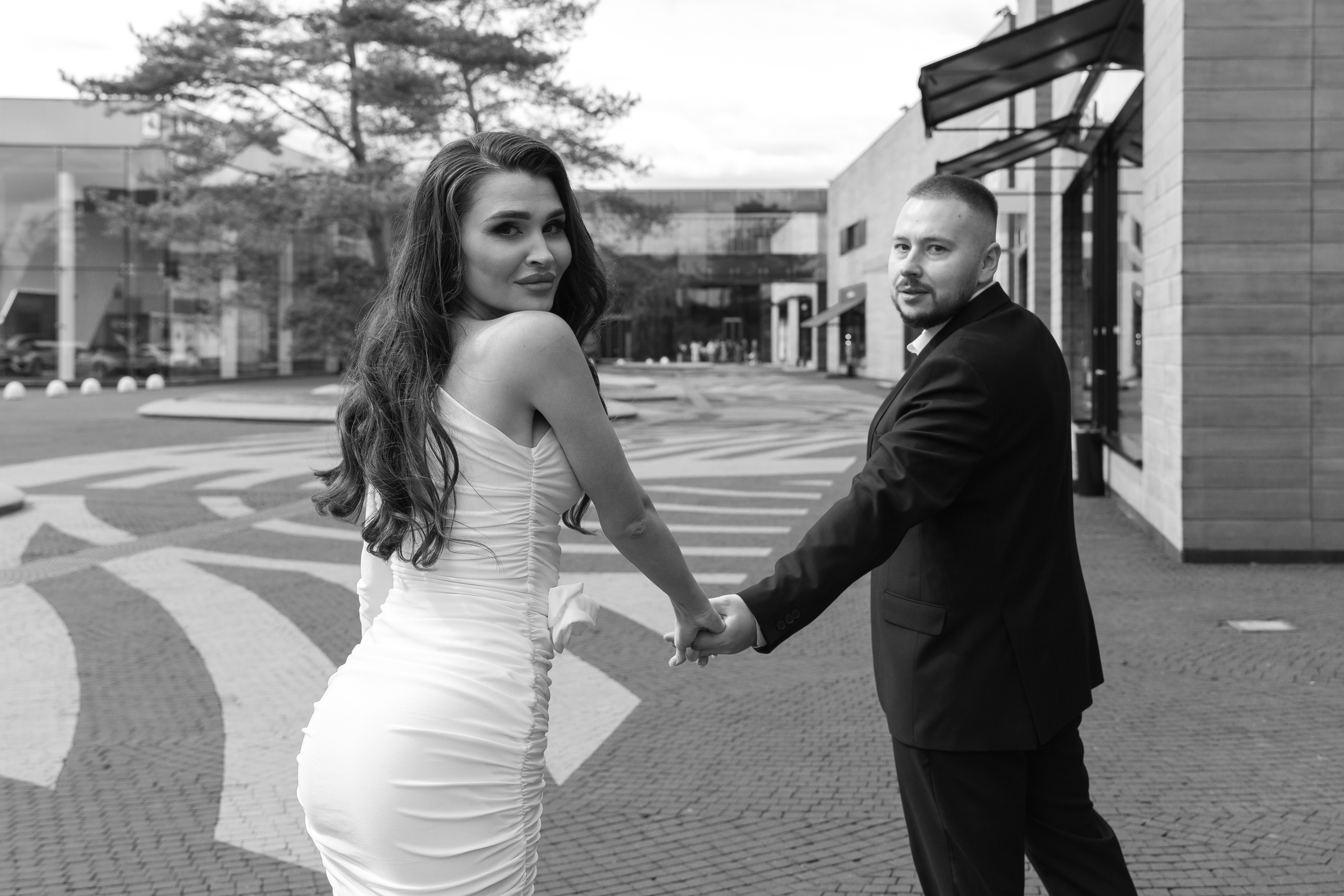 Лиза и Максим | 13.04.2024. Свадебный фотограф в Москве Яна Деньгина