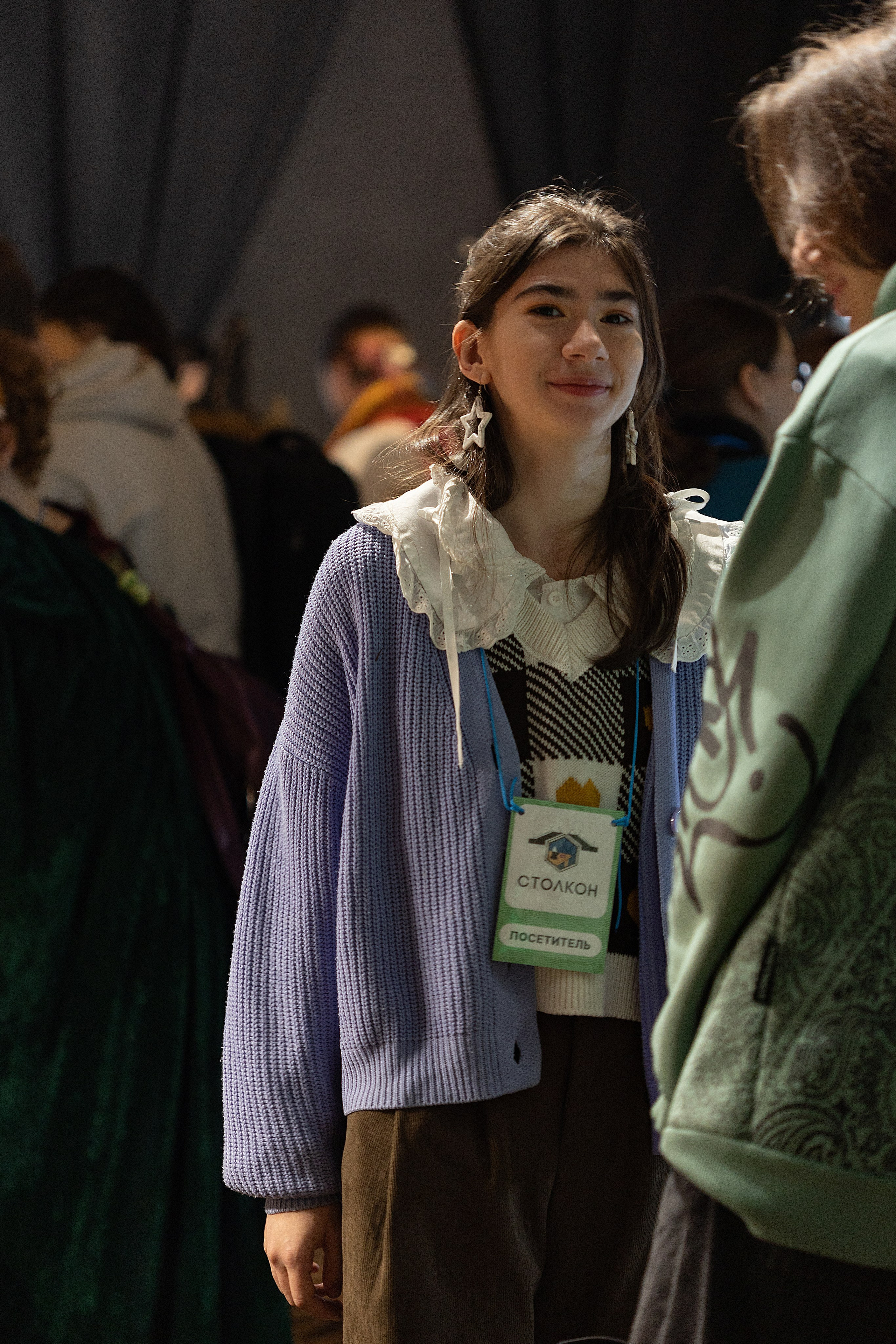 Столкон | Санкт-Петербург, 2025. Репортажный фотограф