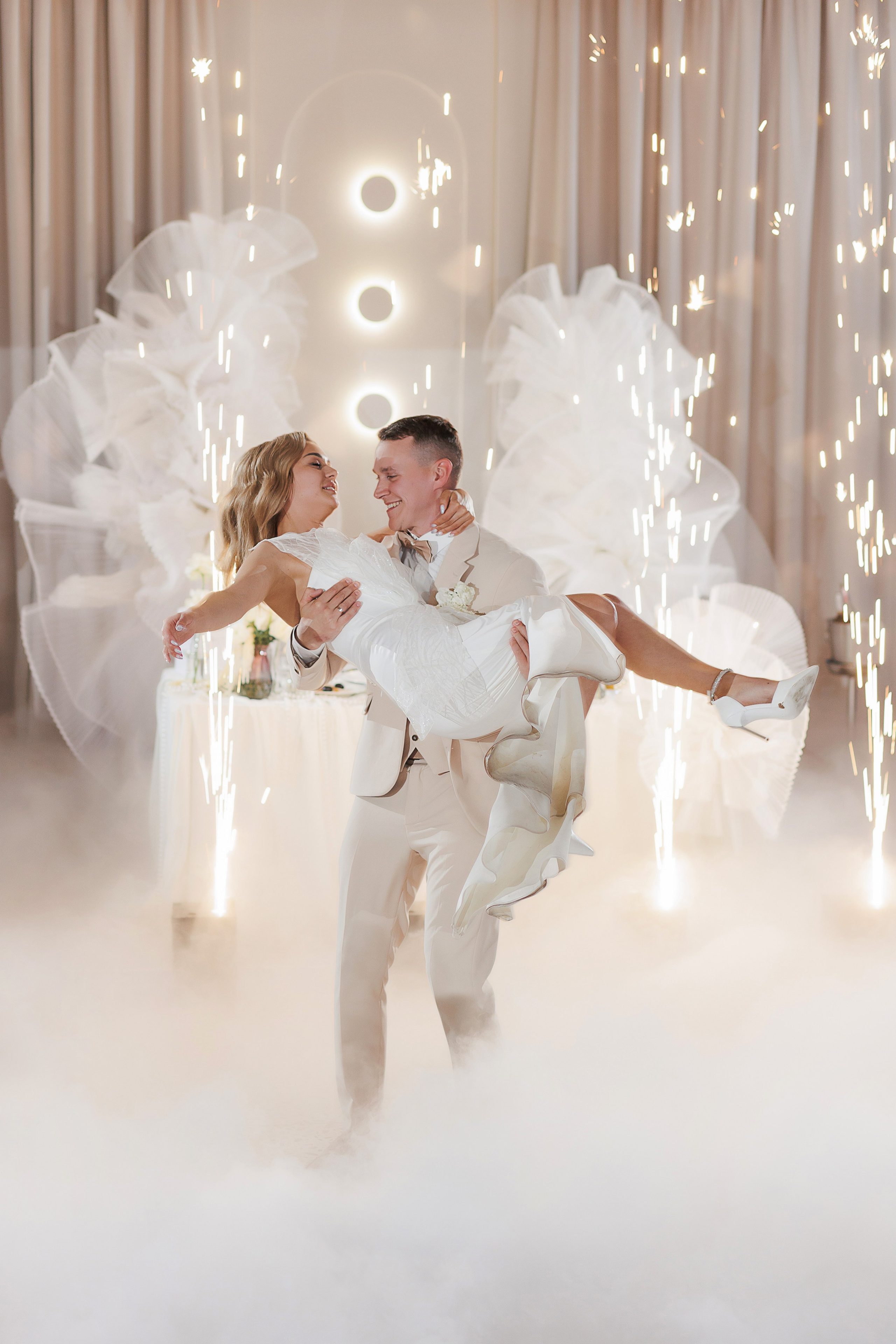 Свадьба Андрея и Ольги. Свадебный и семейный фотограф в Твери и Тверской области