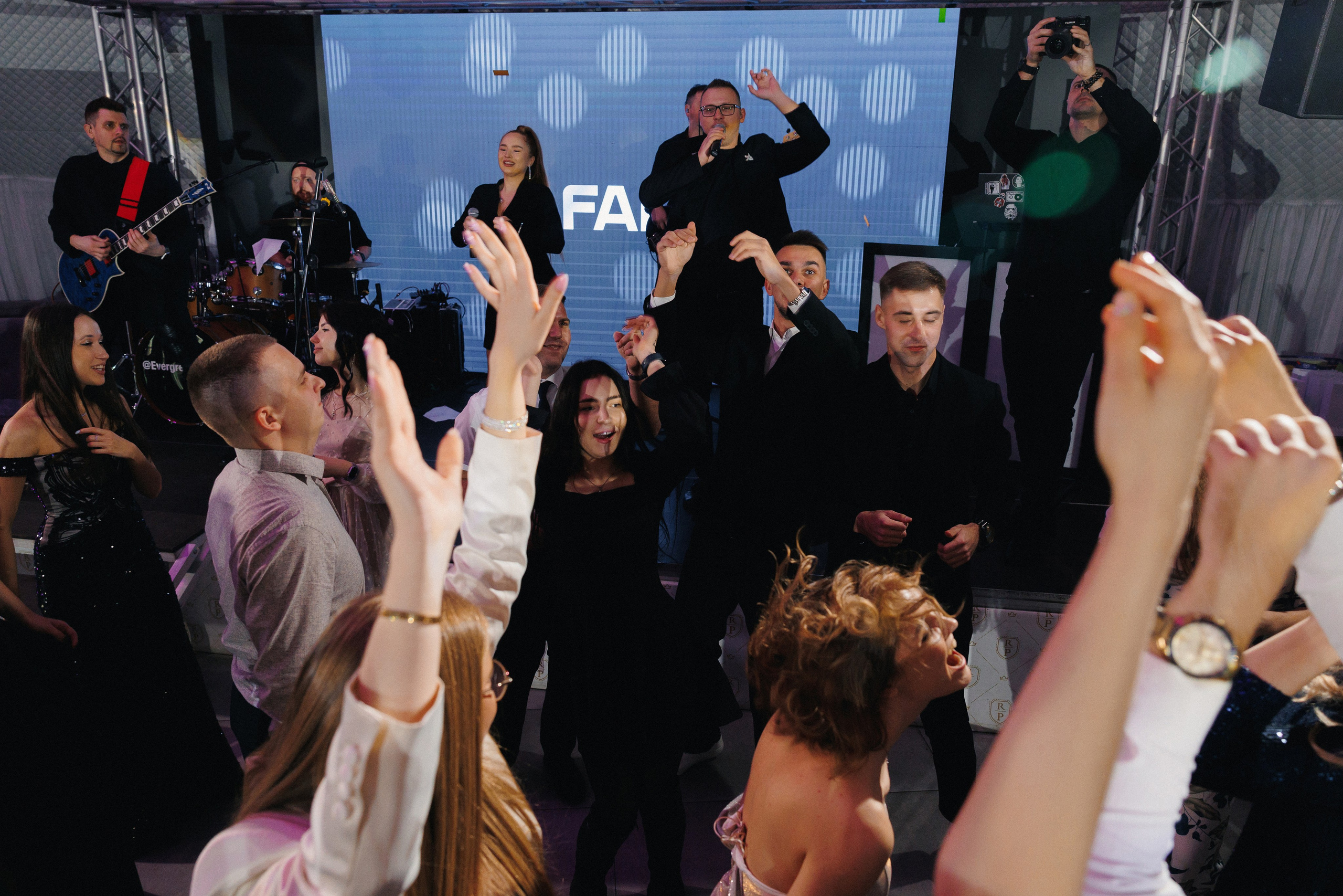 КОРПОРАТИВ КОМПАНИИ «FARES». Wedding and family photographer in Vladivostok Anton Blokhin