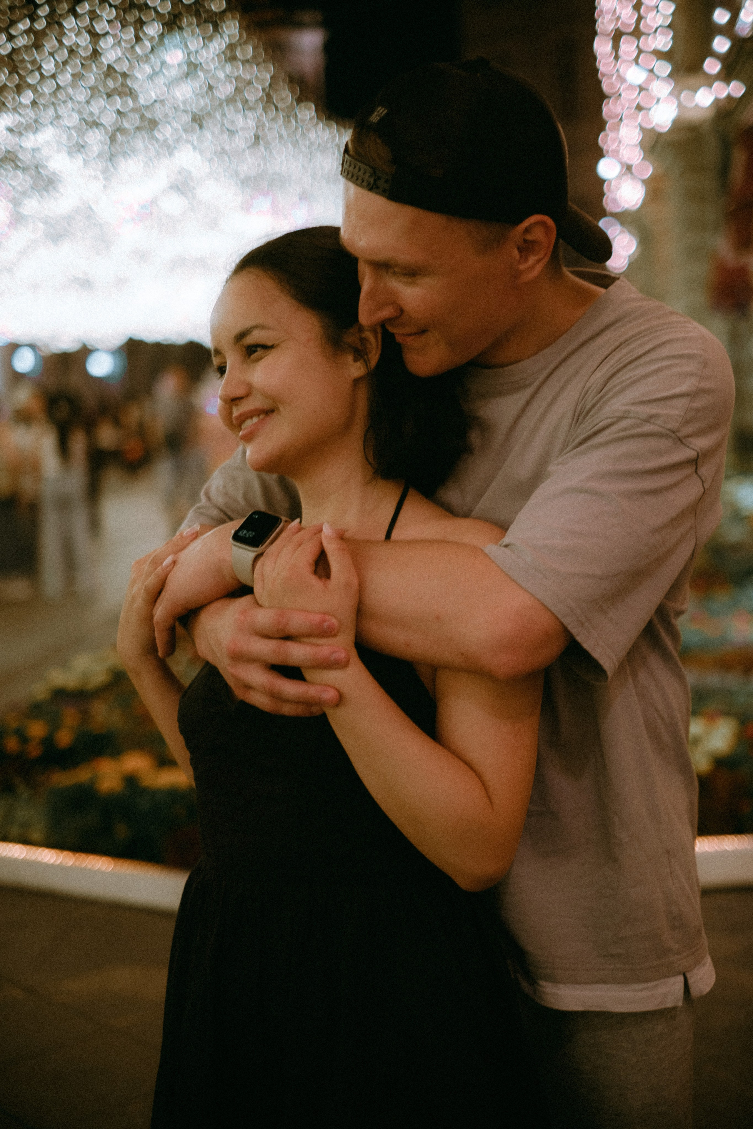 Дмитрий & Севара. Фотограф Мария Хлебникова Санкт-Петербург Москва