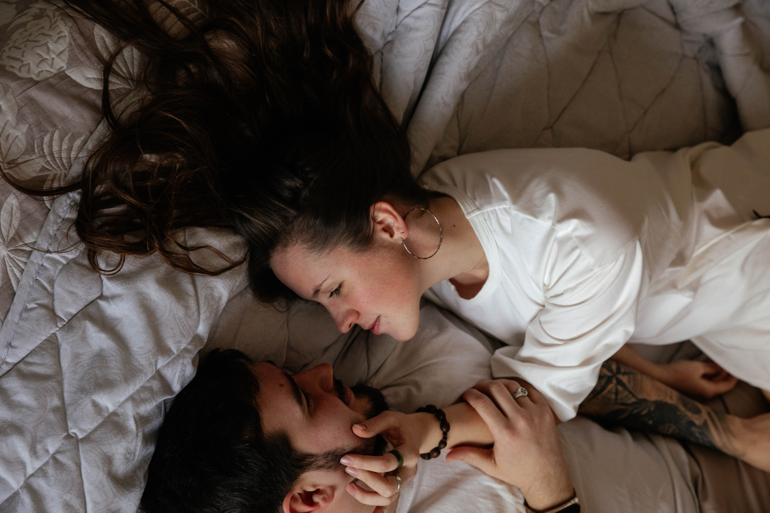 Дарья и Егор. Свадебный и семейный фотограф в Челябинске