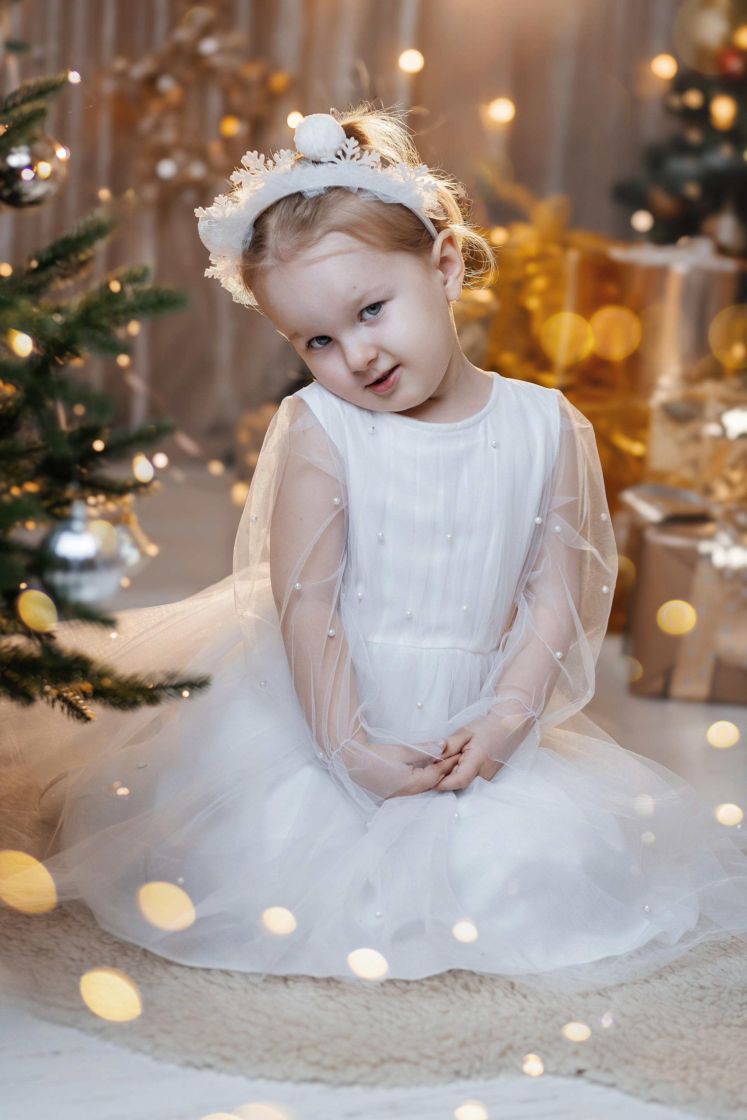 Новогодние. Фотограф Усинск|Татьяна Вараксина