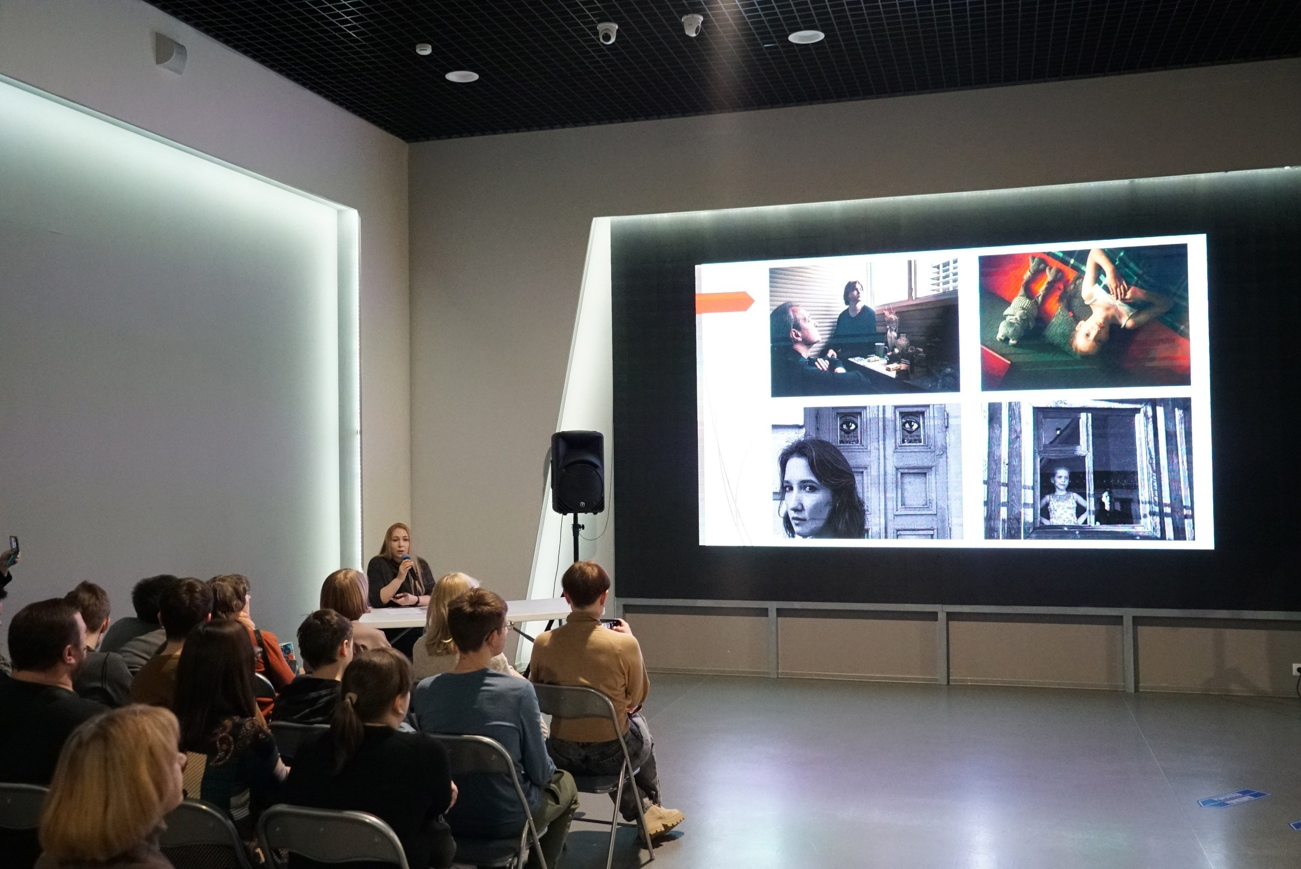 Мастер-класс «Стоп-кадр». Фотограф в Самаре Елена Фомина