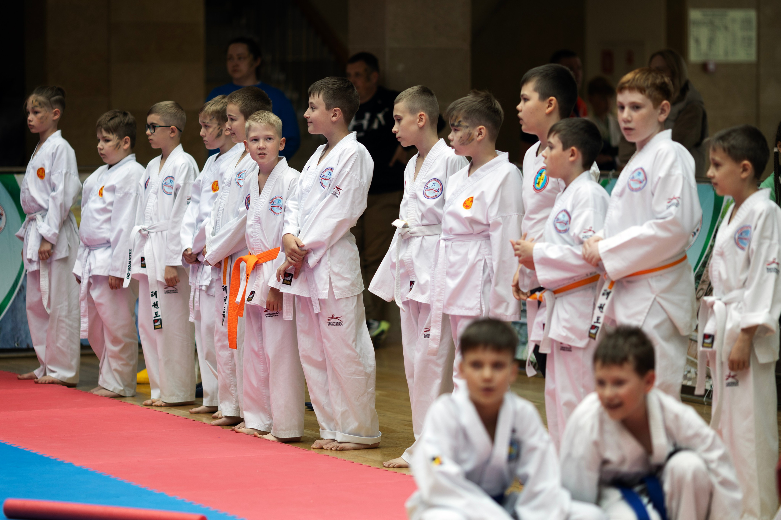 Фото турнира по Тхеквондо, проводимого в г. Железноводске. Медиапродюсер, фотограф в Минеральных Водах —Виктор Холодов