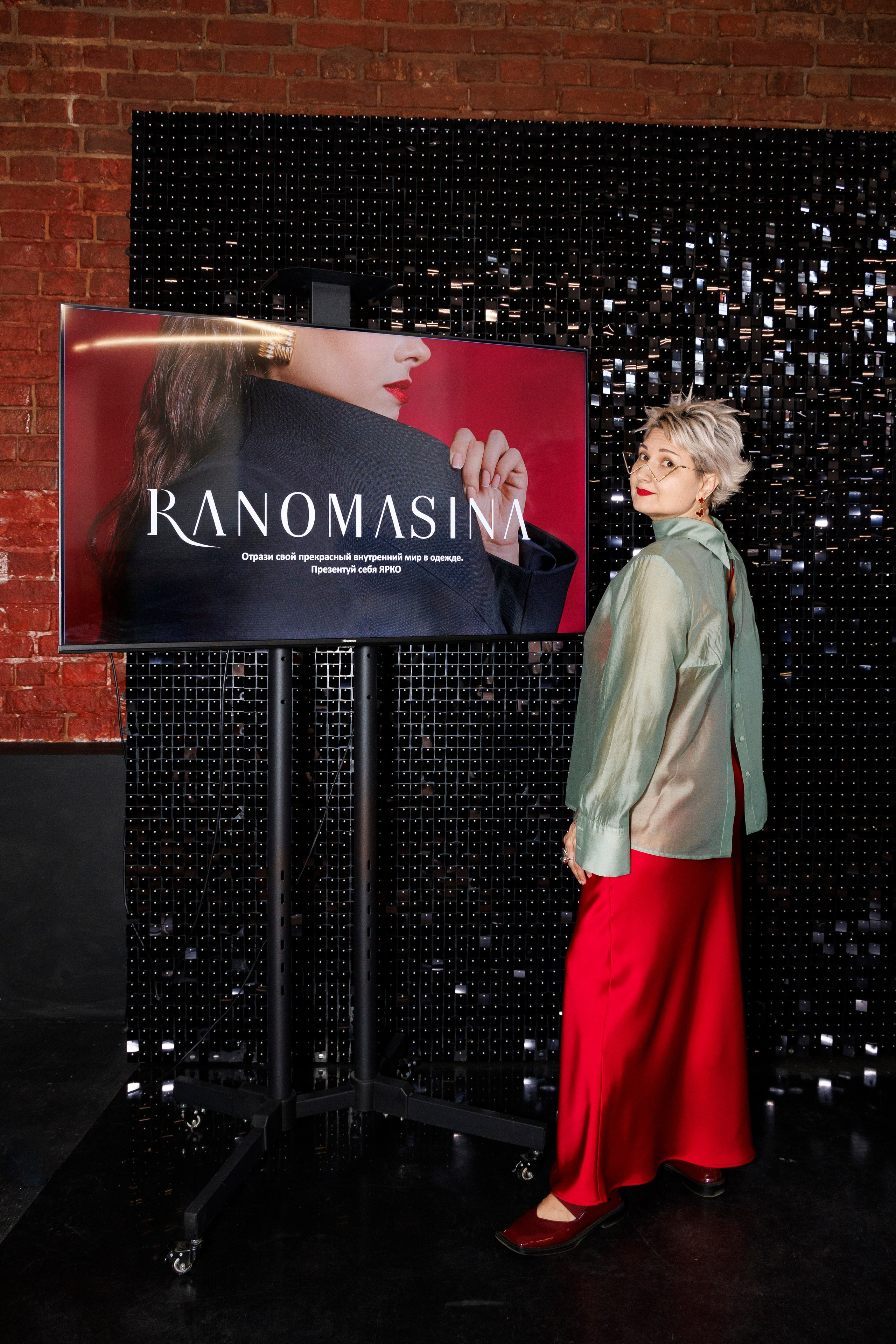 Мероприятие «Разреши себе…» от бренда RANOMASINA. Фотограф Ирина Красса