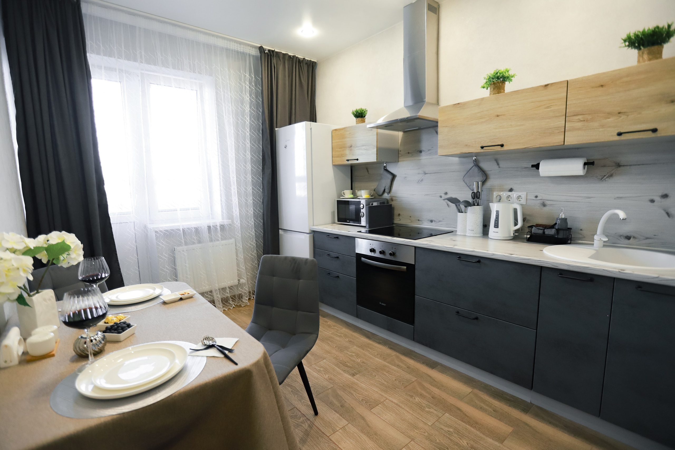 Интерьерная съемка квартир. Фотограф в Краснодаре Анна Светикова