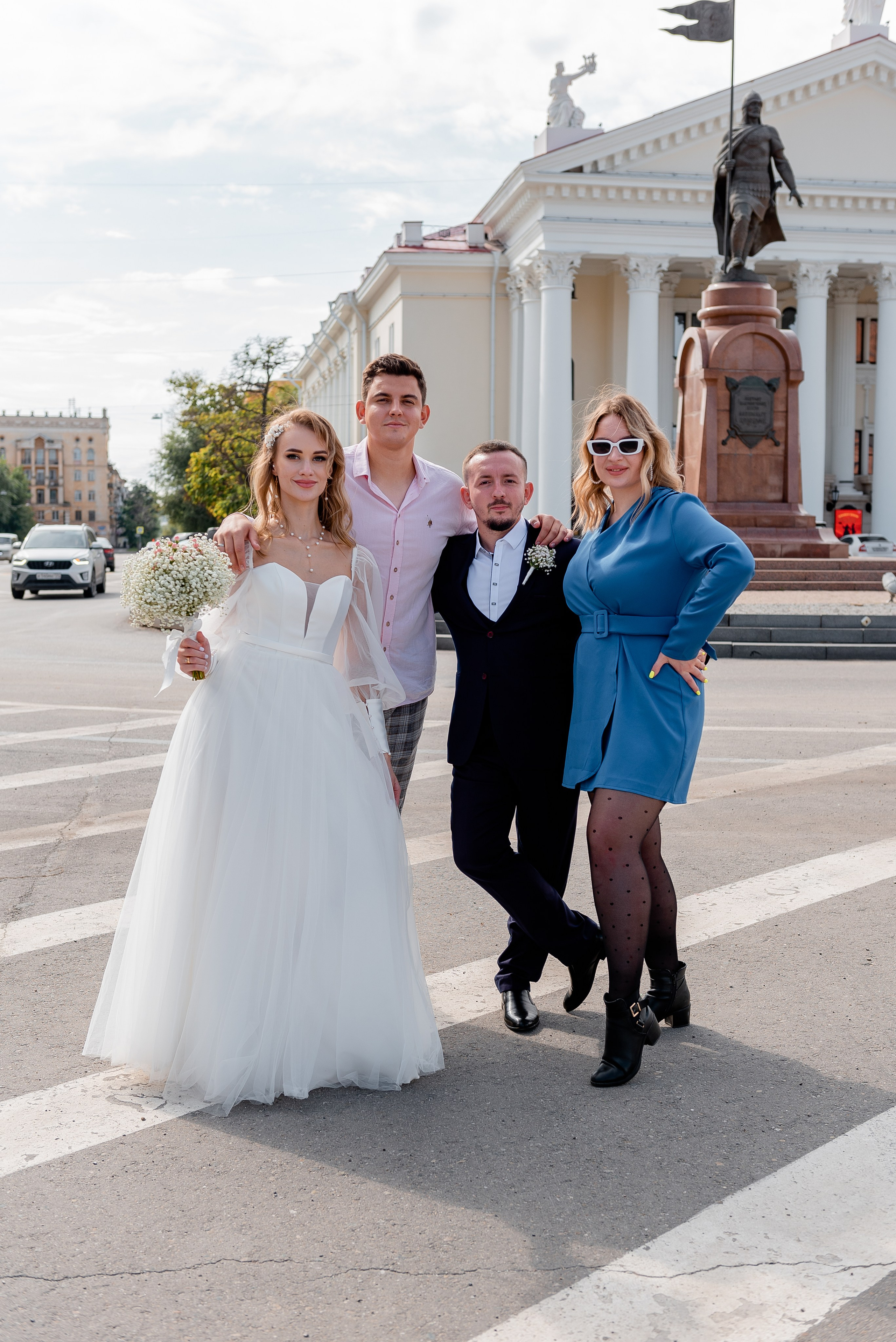 Ваня и Валерия. Фотограф Татьяна Иванчикова