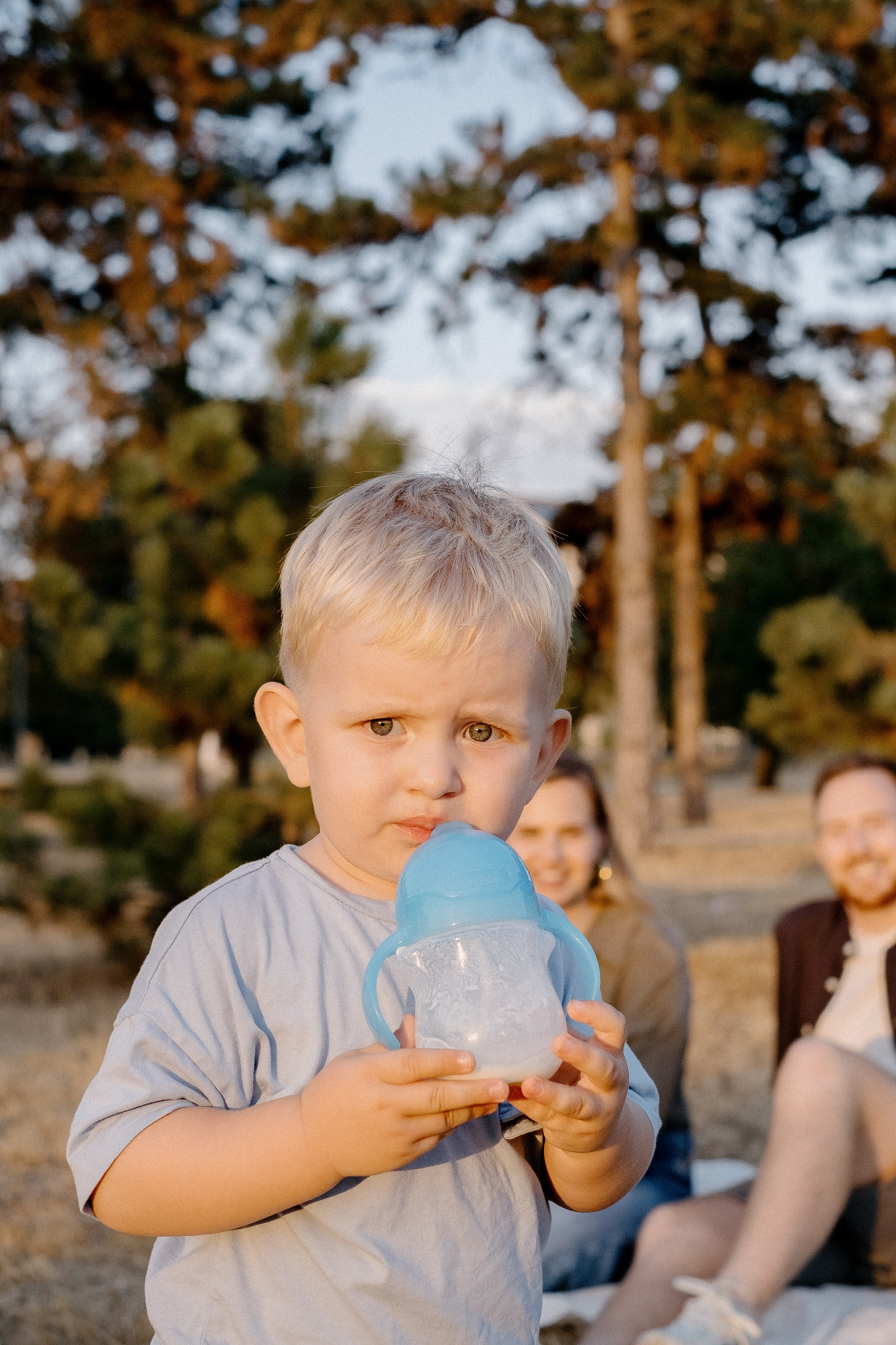 Белградское лето. Фотограф в Белграде