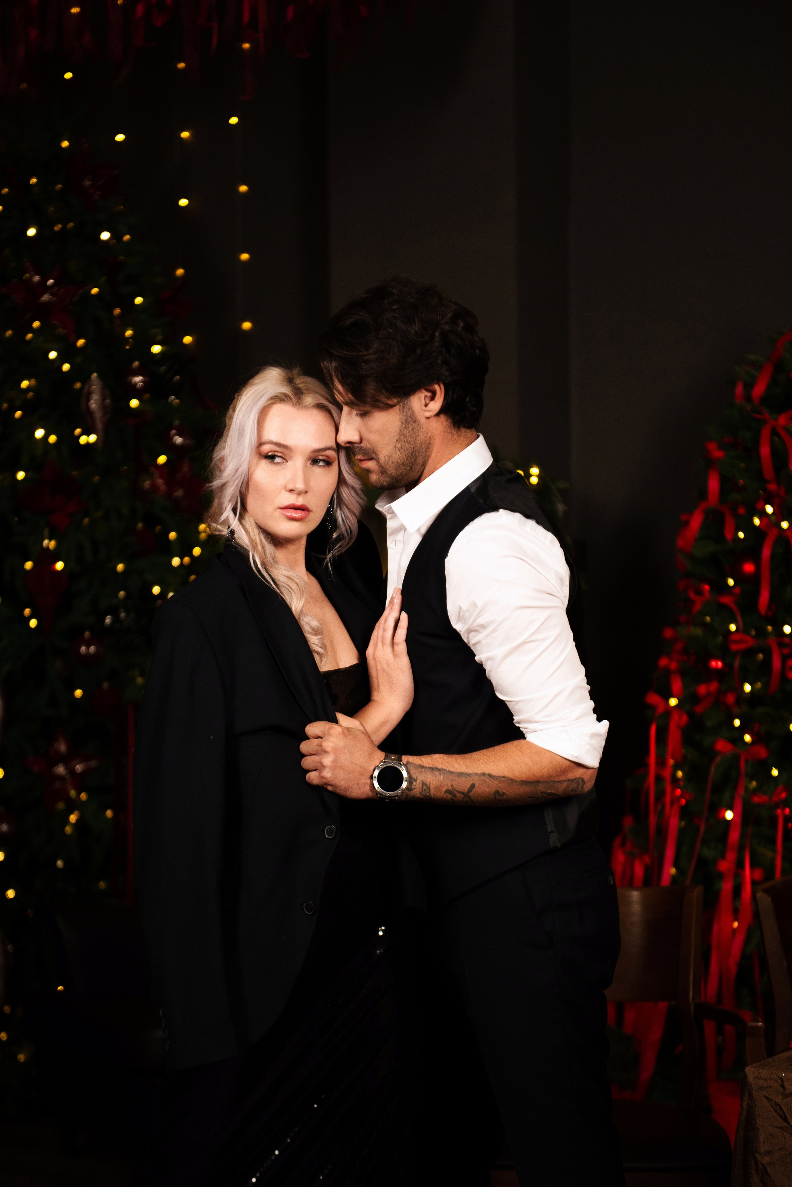 Новогодний воркшоп в студии К2. Фотограф в Хабаровске