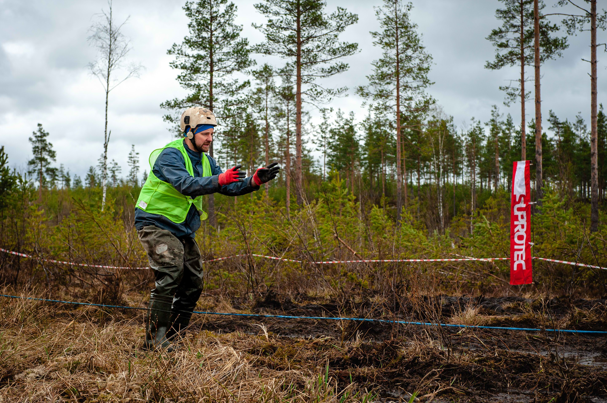 2022.05.13-15 — Чемпионат СЗФО по трофи-рейдам — 3 день. Фотограф Алексей Алексеев