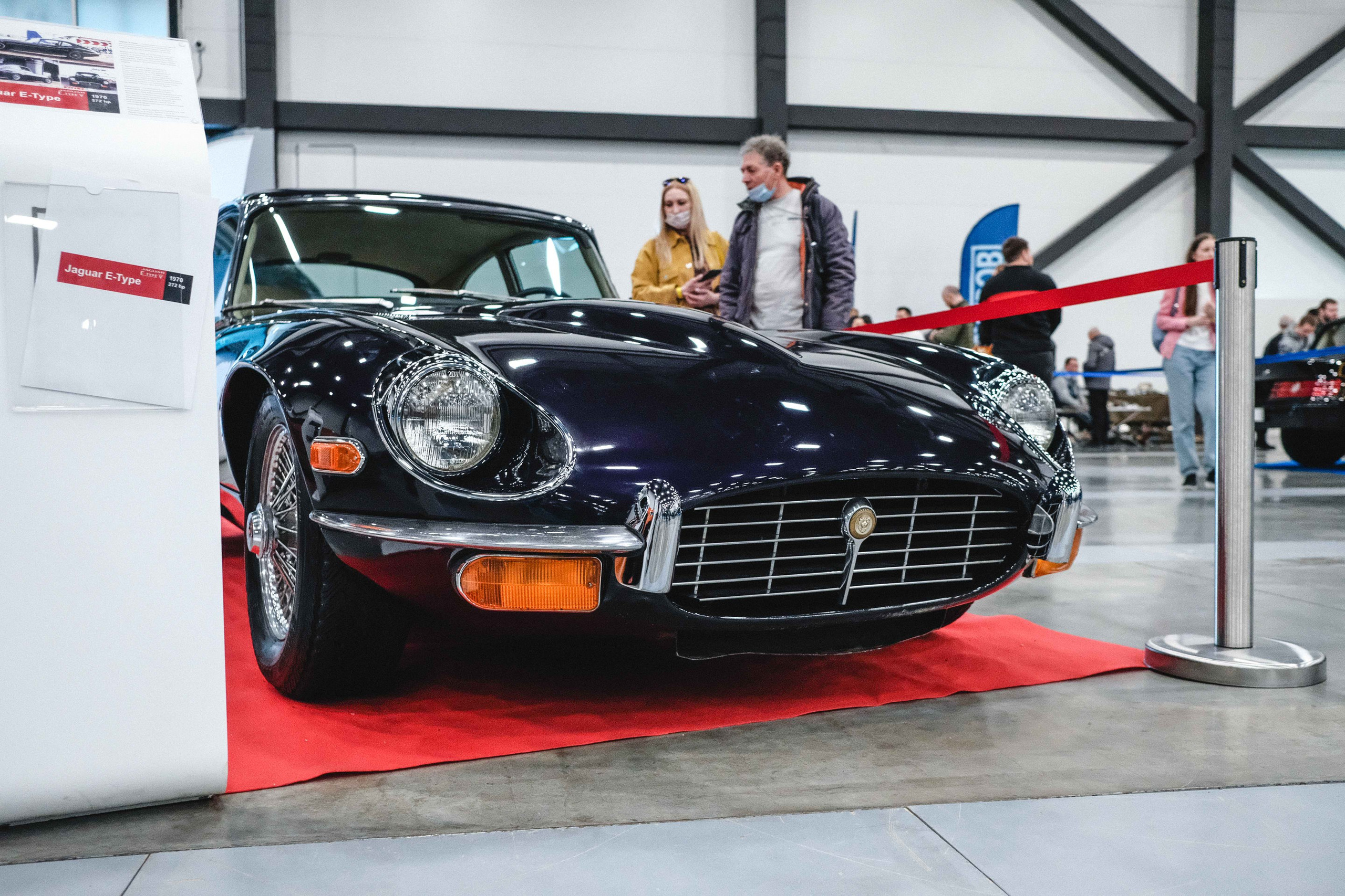 Олдтаймер-галерея 2022. Фотограф Алексей Алексеев