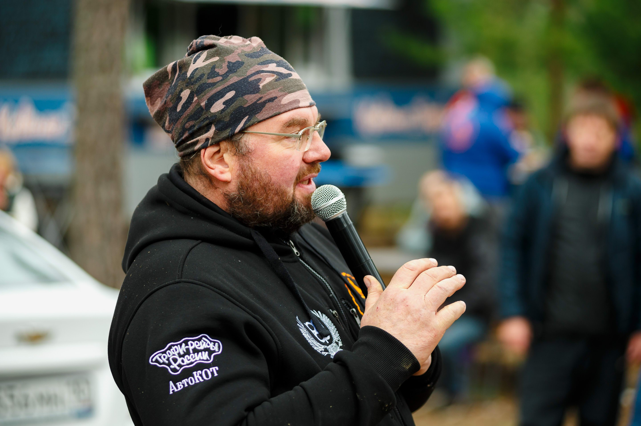 Ленинград-трофи 2024 — базлаг, АП и ТИ. Фотограф Алексей Алексеев