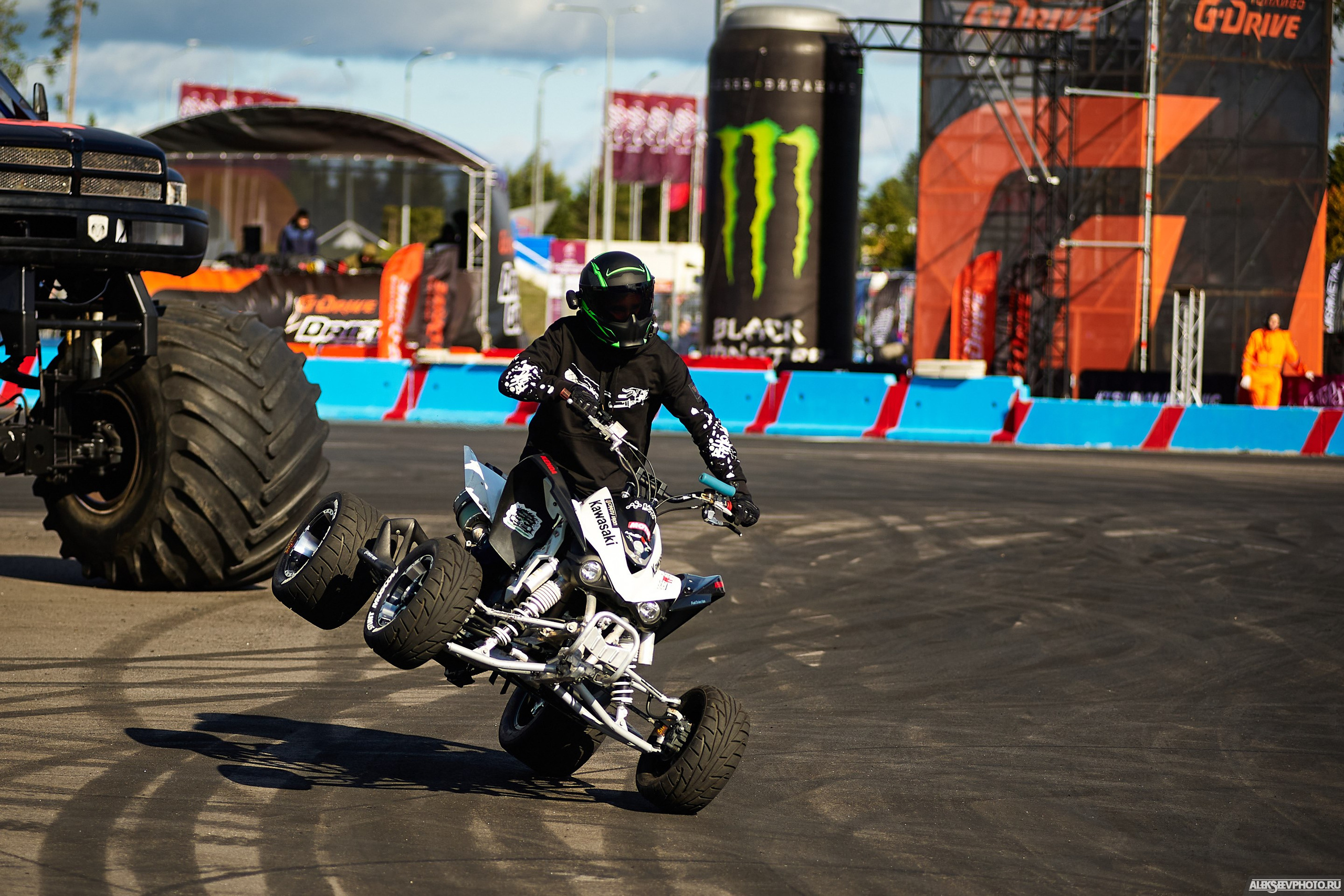 Tsunami Picnic 2020 — G-Drive Drift Games. Фотограф Алексей Алексеев