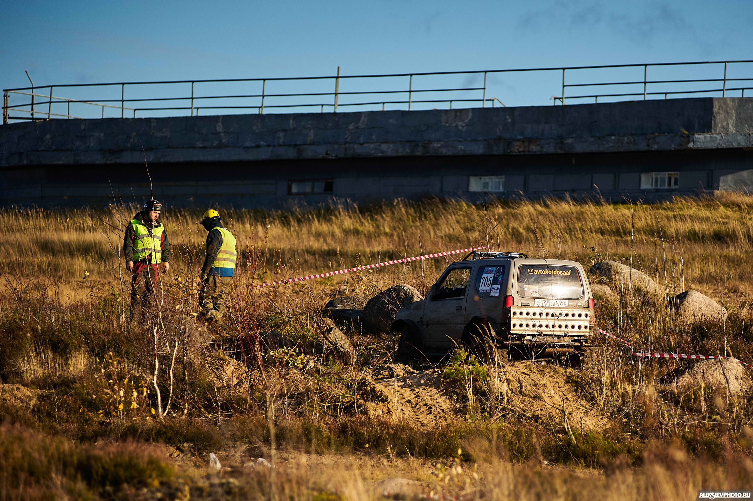 2021.10.17 — Финал чемпионата СЗФО по трофи-рейдам — 2 день. Фотограф Алексей Алексеев