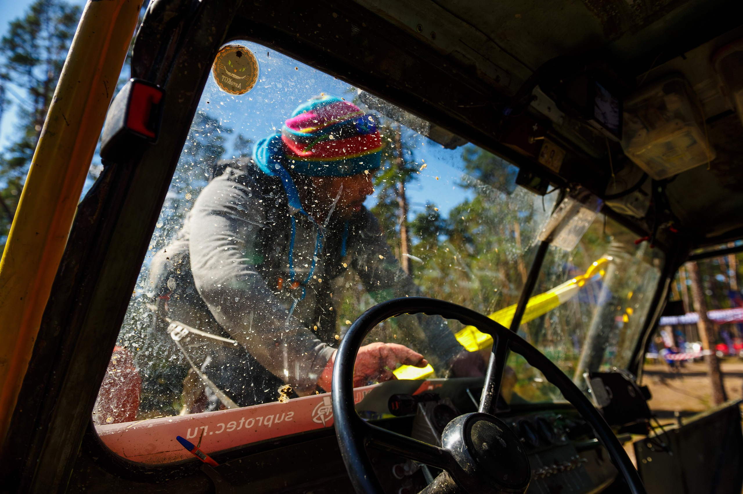 Ленинград-трофи 2024 — базлаг, АП и ТИ. Фотограф Алексей Алексеев