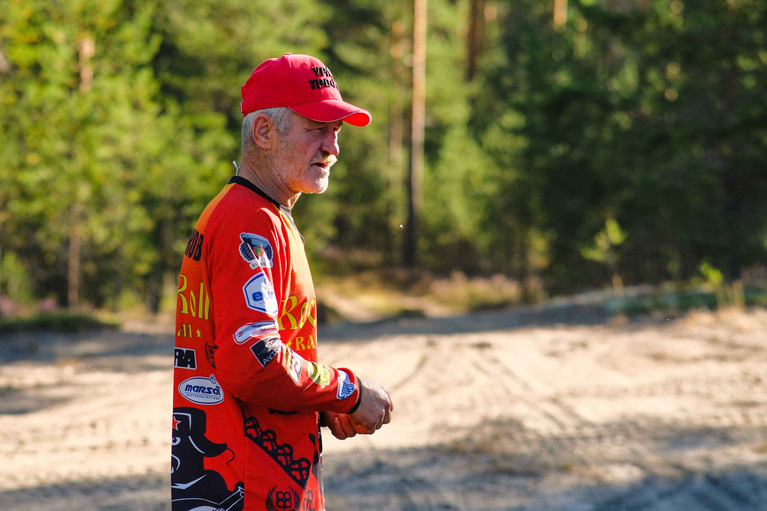 2022.08.13-14 — КВС 2022 — Базлаг, подготовка СУ, брифинг. Фотограф Алексей Алексеев