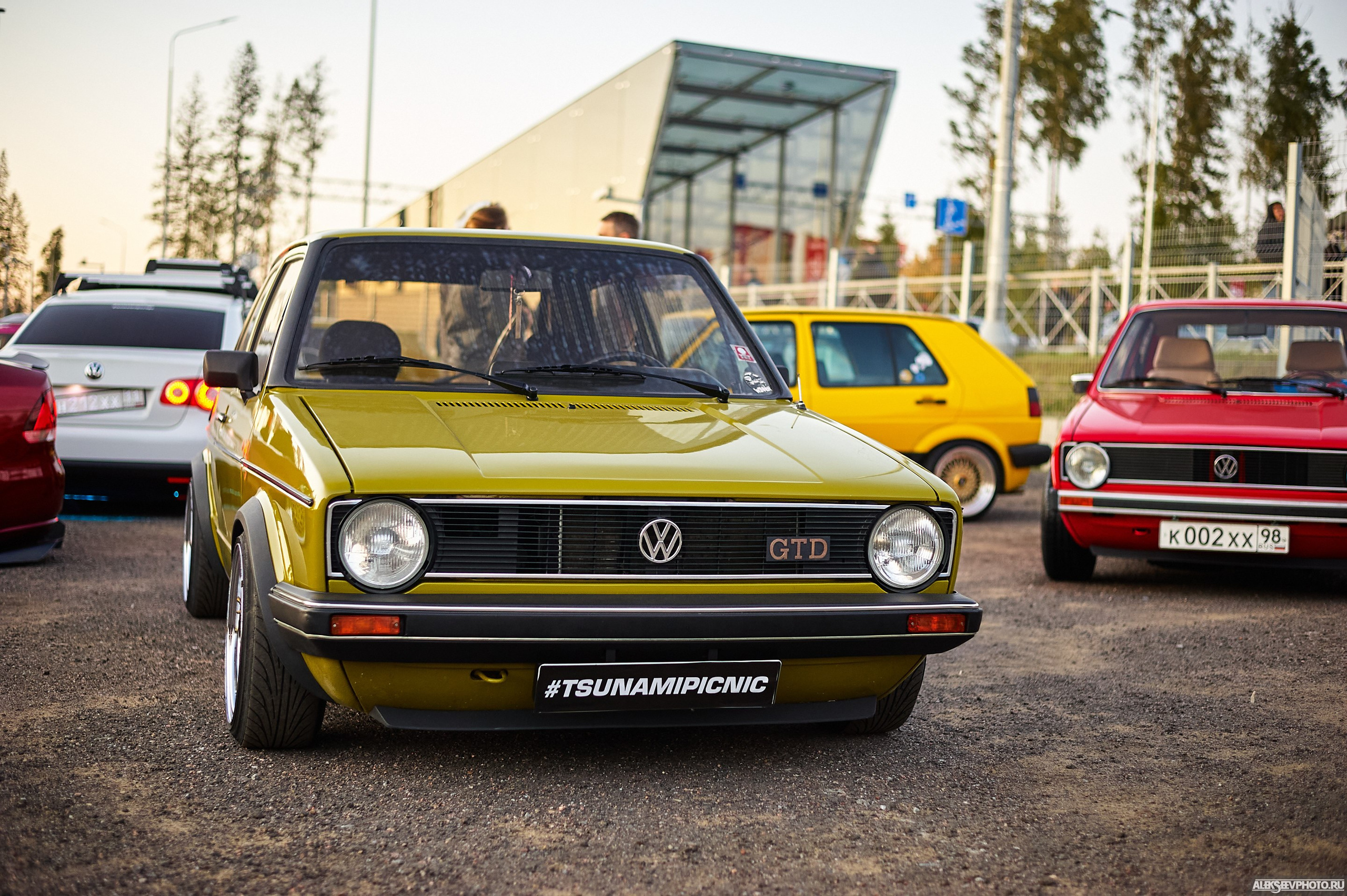 Tsunami Picnic 2020 — expo. Фотограф Алексей Алексеев