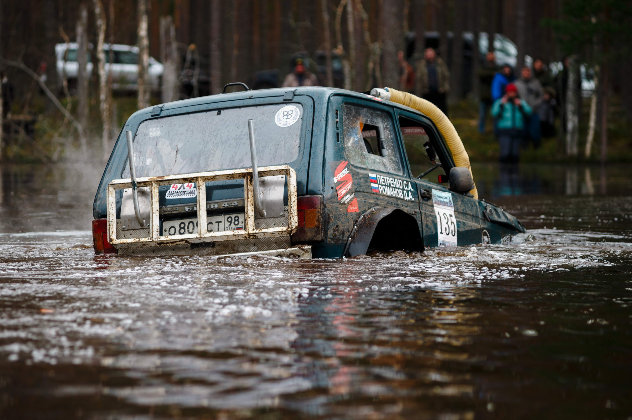 Ленинград-трофи 2024 — день 1. Фотограф Алексей Алексеев