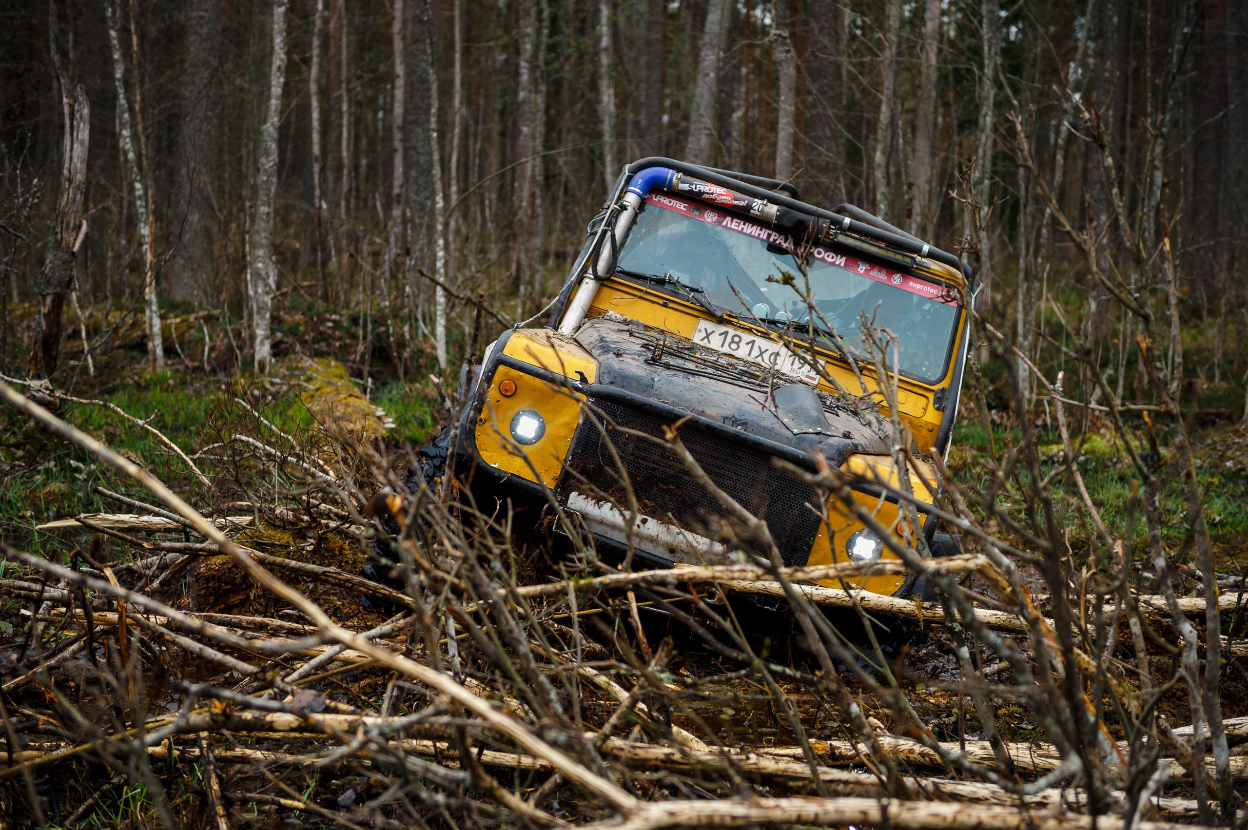 Ленинград-трофи 2024 — день 2. Фотограф Алексей Алексеев