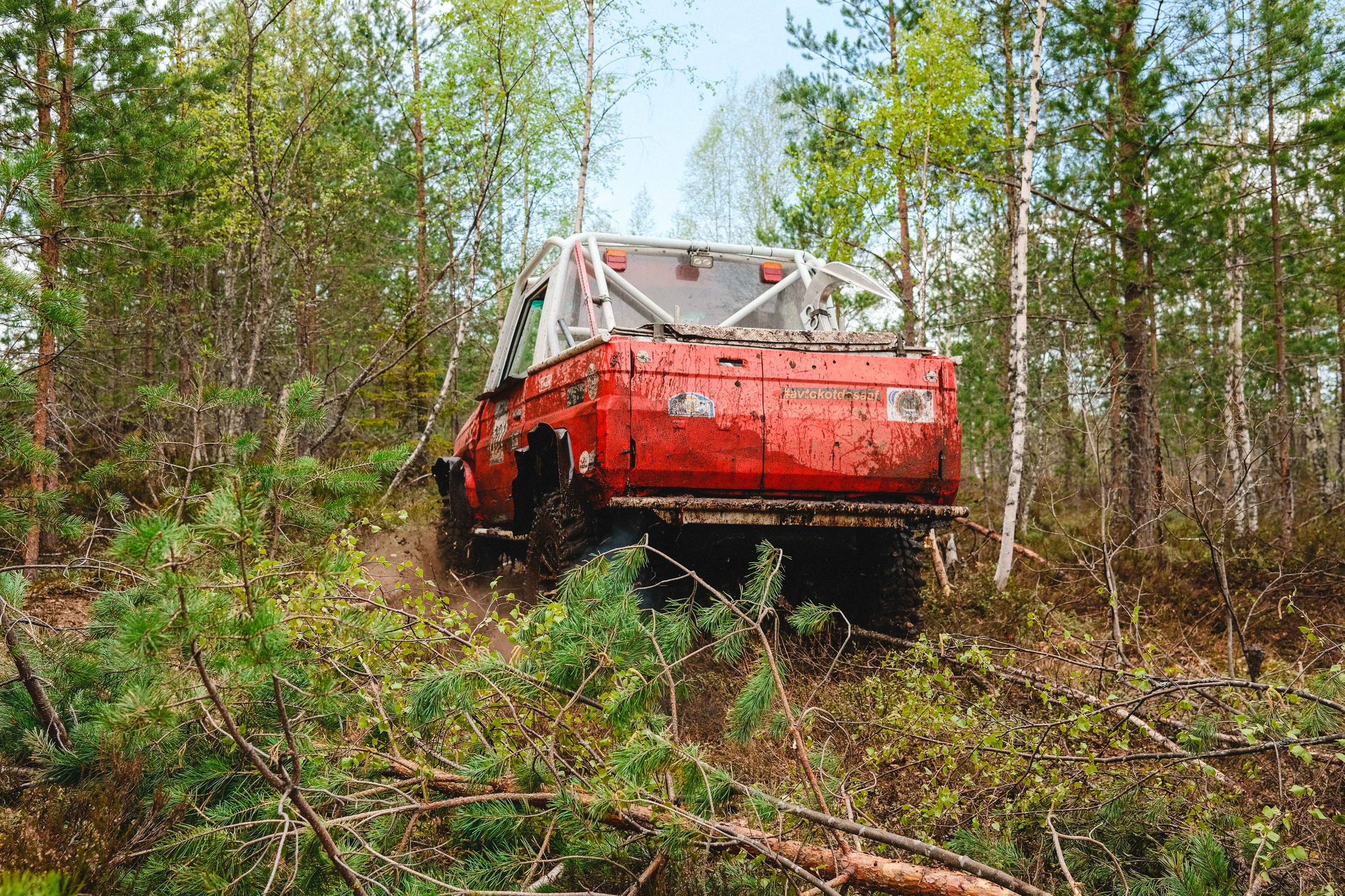 2023.05.11-14 — Ленинград-трофи 2023 — СУ, 3 день. Фотограф Алексей Алексеев