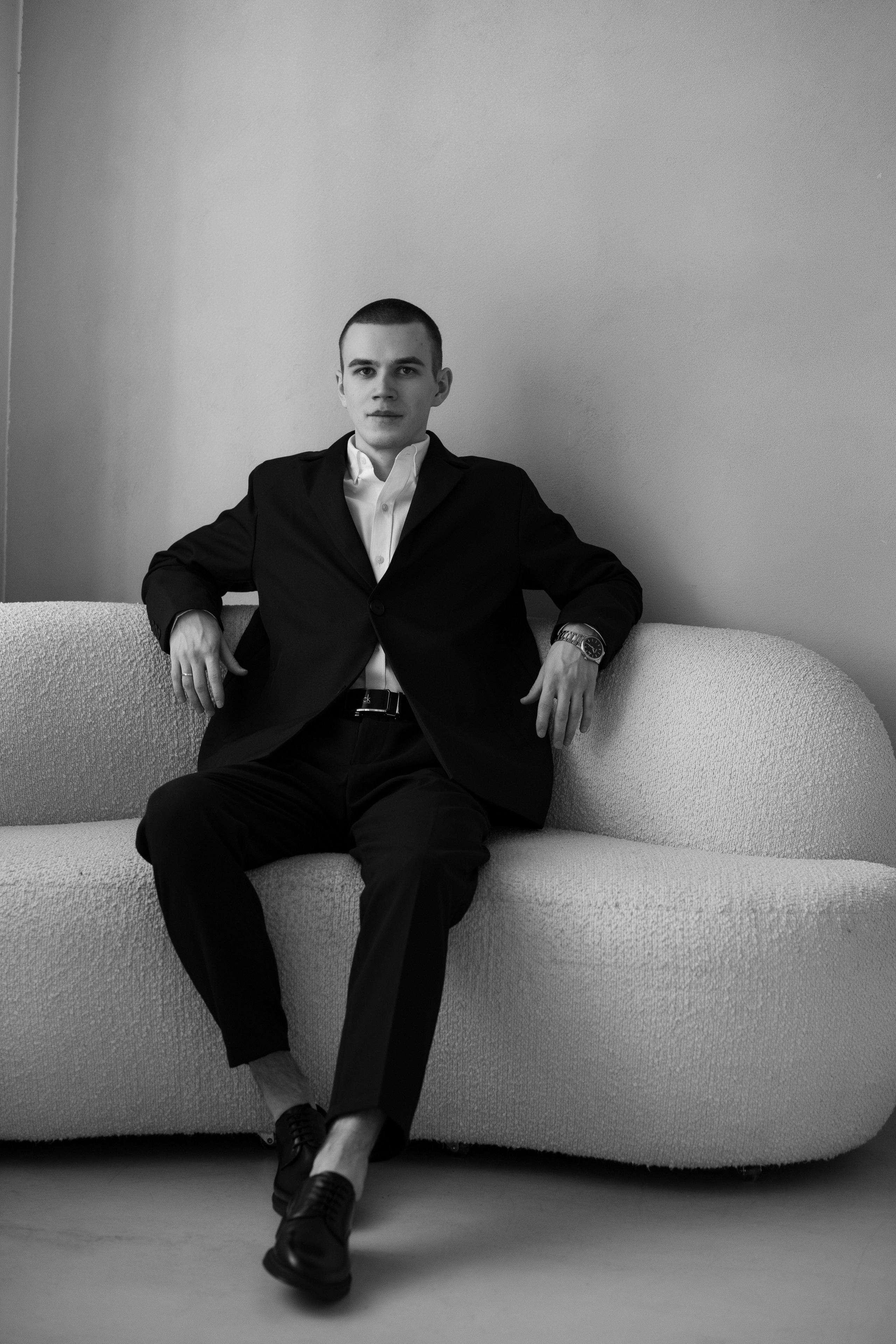 Роман и Анна. Свадебный портретный фотограф в Екатеринбурге Наталья Суркова