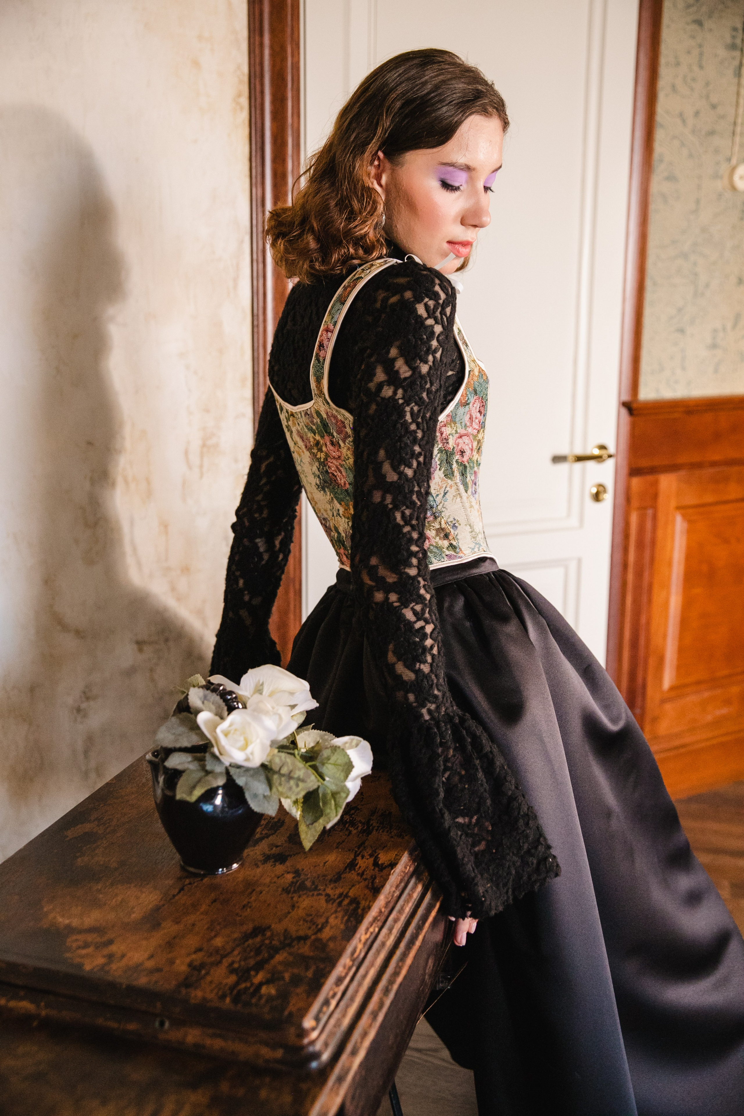 На Петроградской стороне. Фотограф и ретушёр Мария Гущина