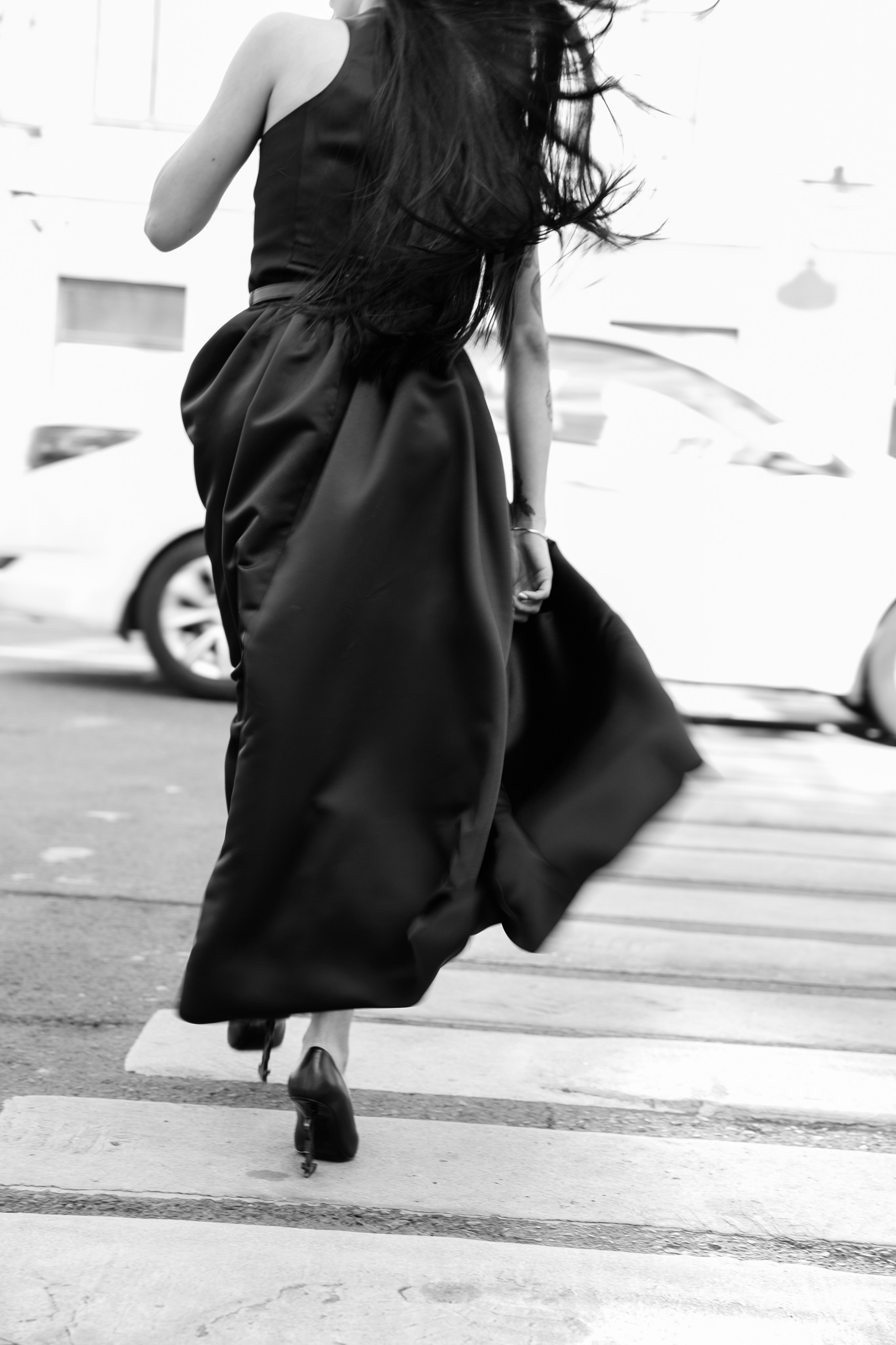 LUZEEN. Фотограф и ретушёр Мария Гущина