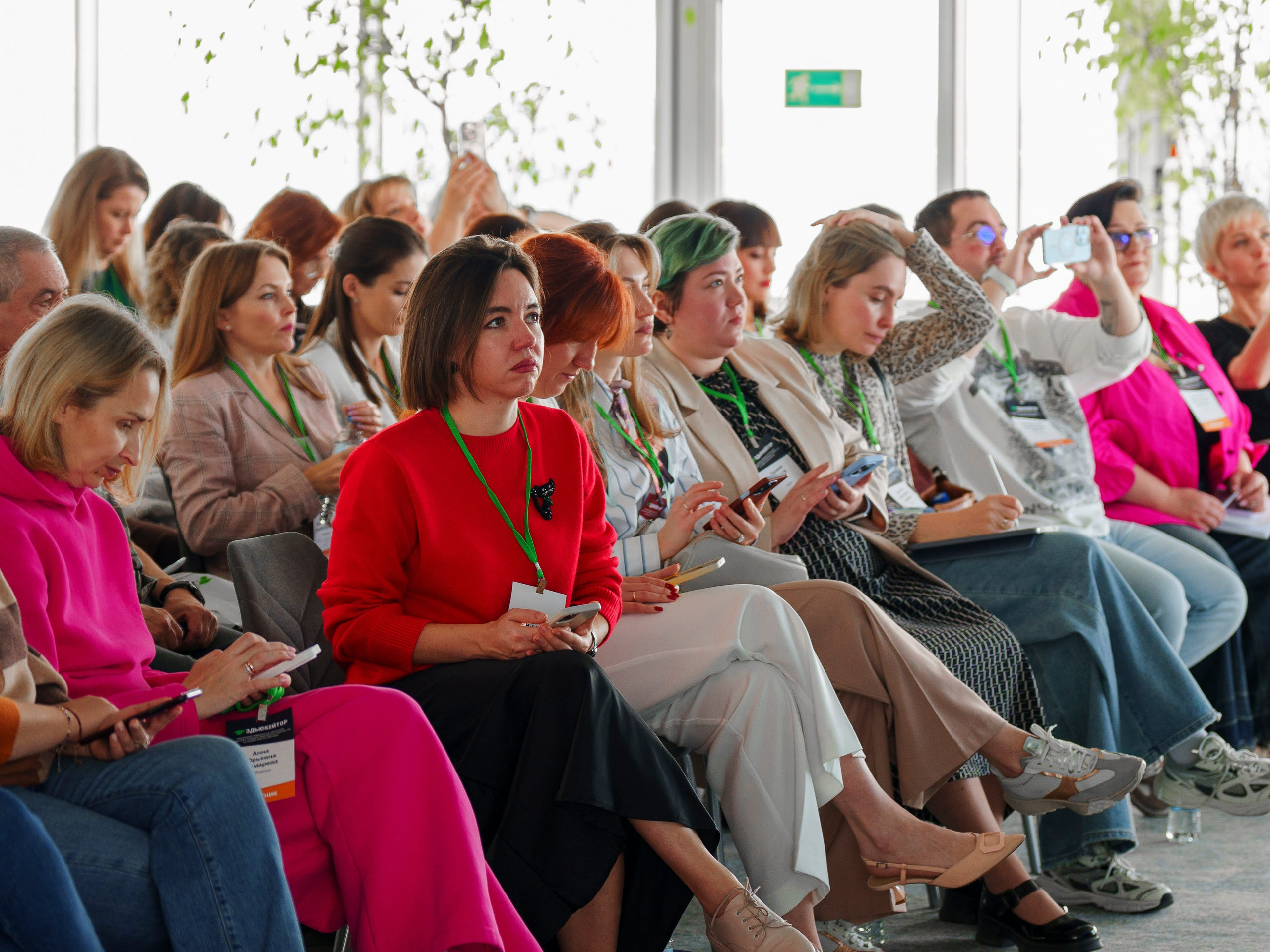 Фотосъёмка конференции и семинаров в Сочи. Фотограф видеограф Геннадий Янбаев в Сочи, Краснодаре