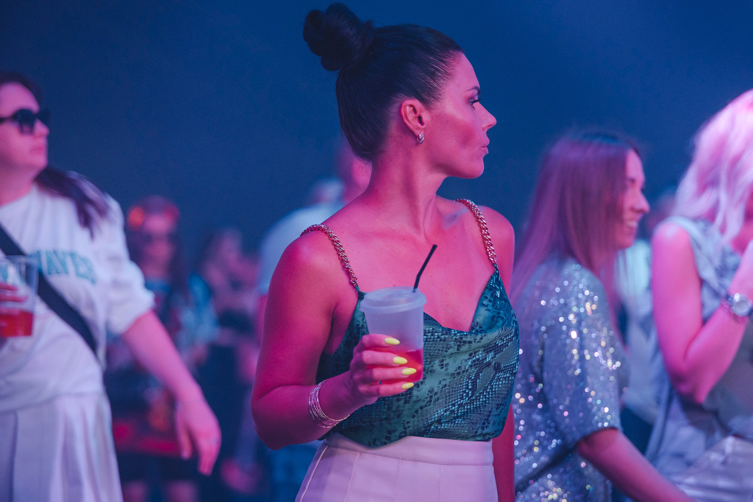 IGRA Фестиваль электронной музыки. Репортажный фотограф Андрей Герасимов