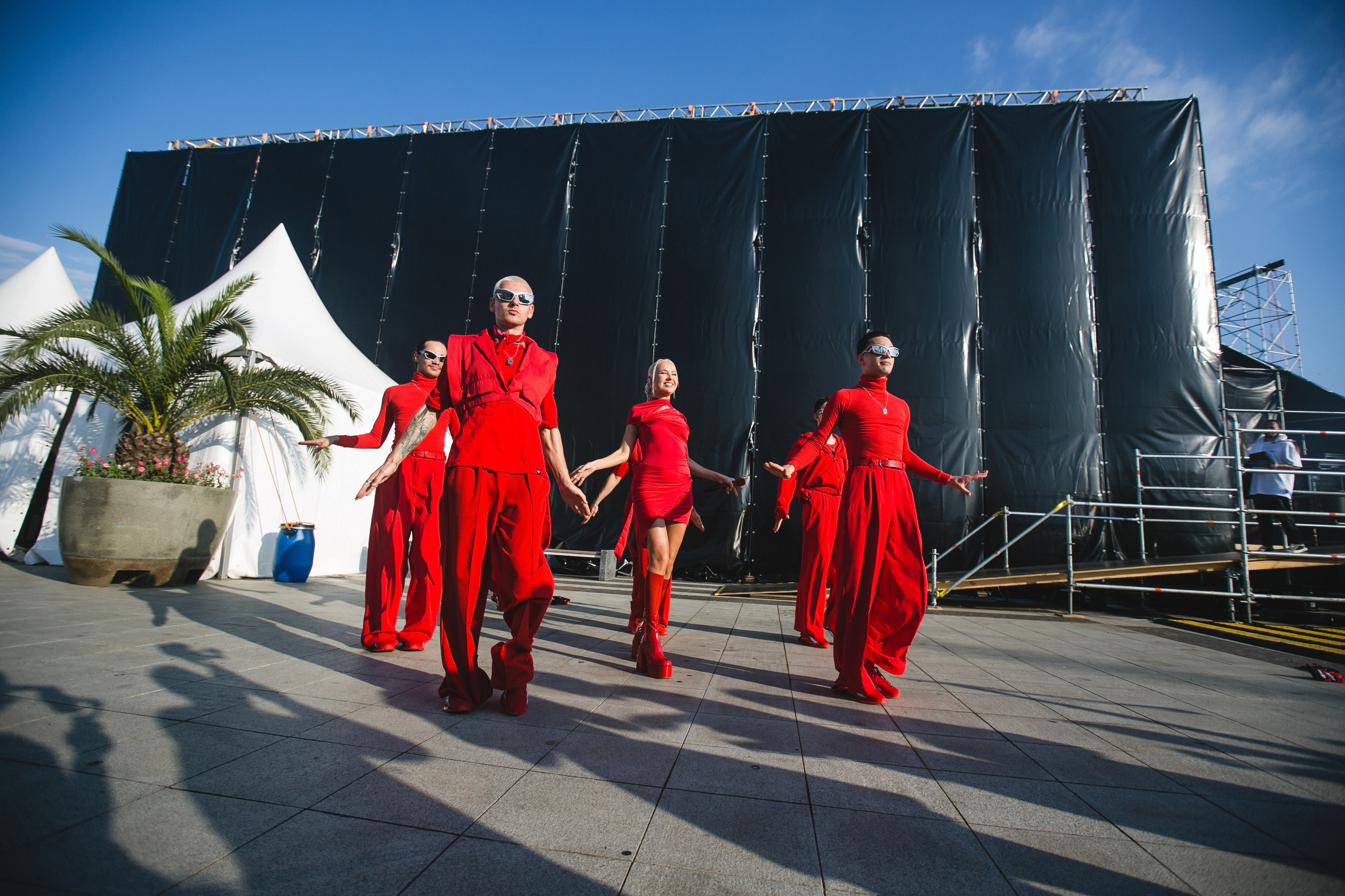 VK FEST'23. Репортажный фотограф Андрей Герасимов