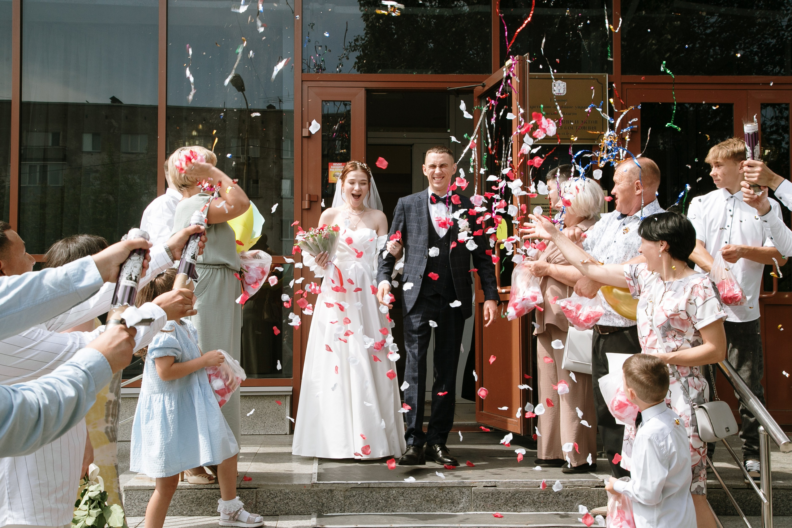 Виталя и Вика. Фотограф Катя Ковалева