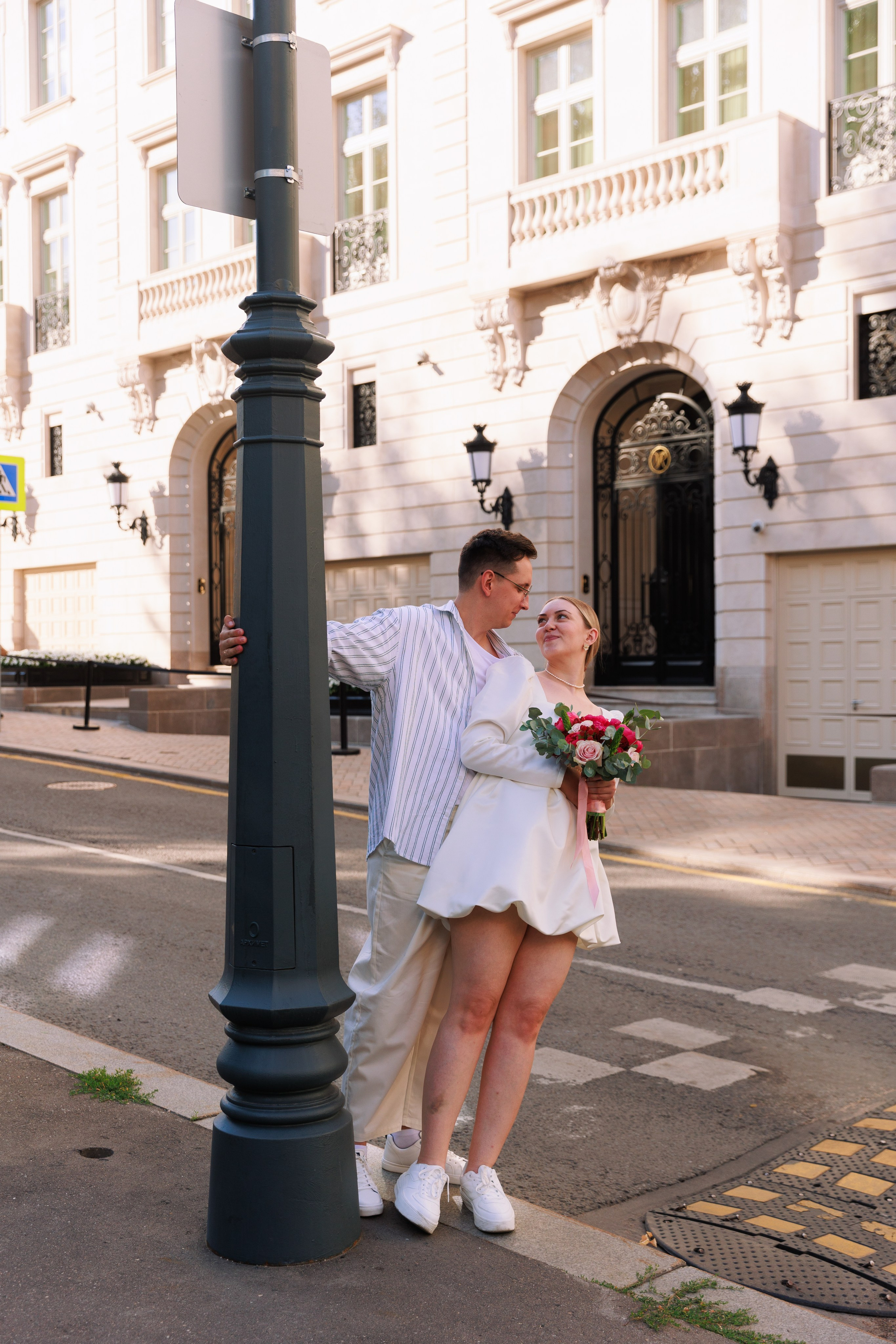 Кирилл & Татьяна. Фотограф Полина Лытнева